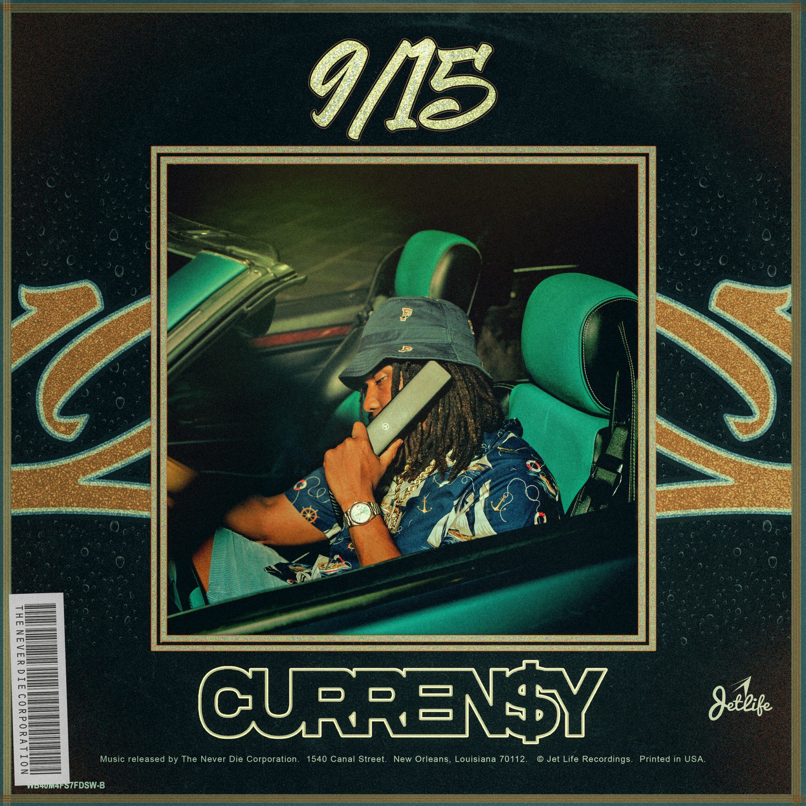 Curren$y Delivers Fresh High-Life Raps On Smooth New Album 