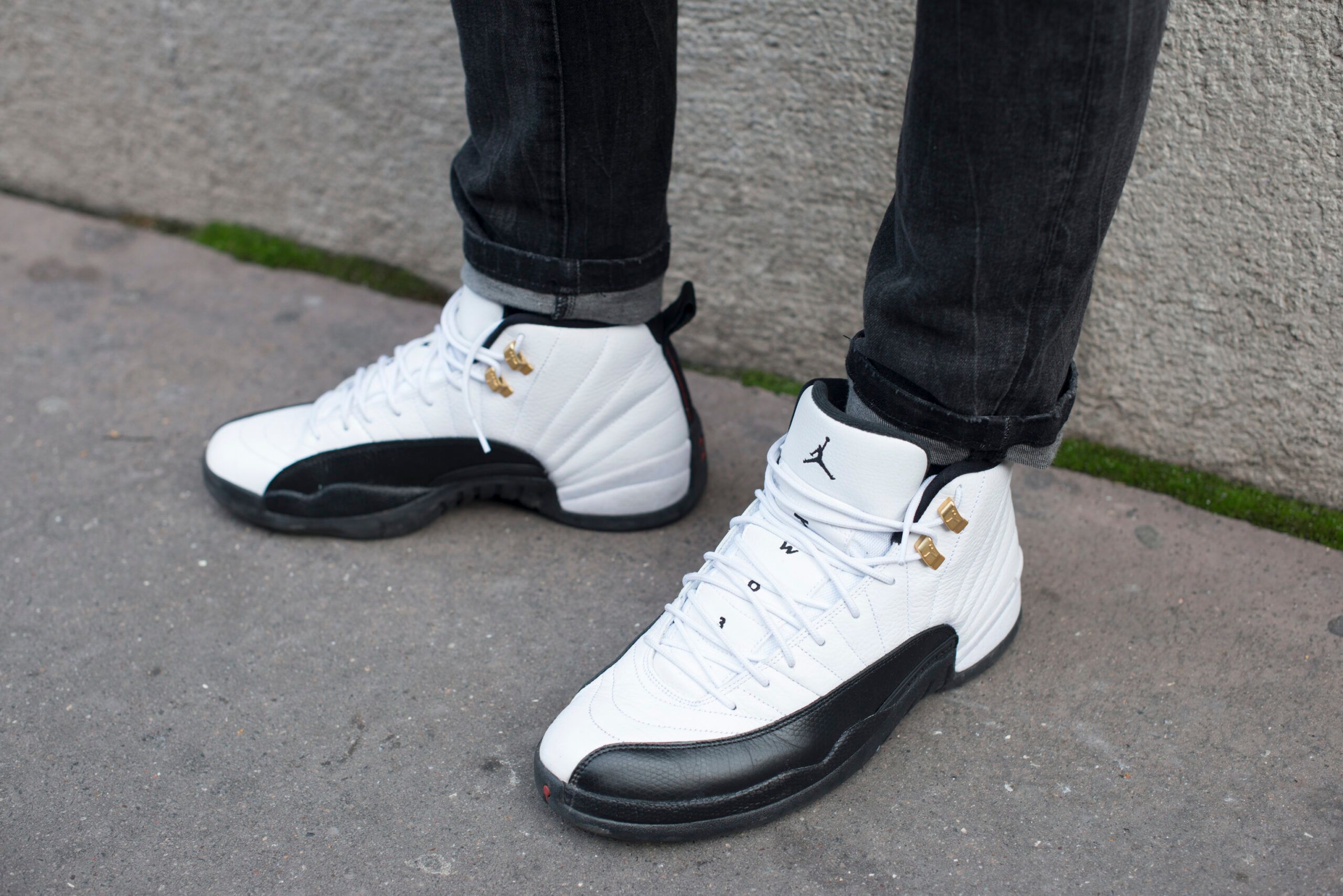 first come first serve jordan 12