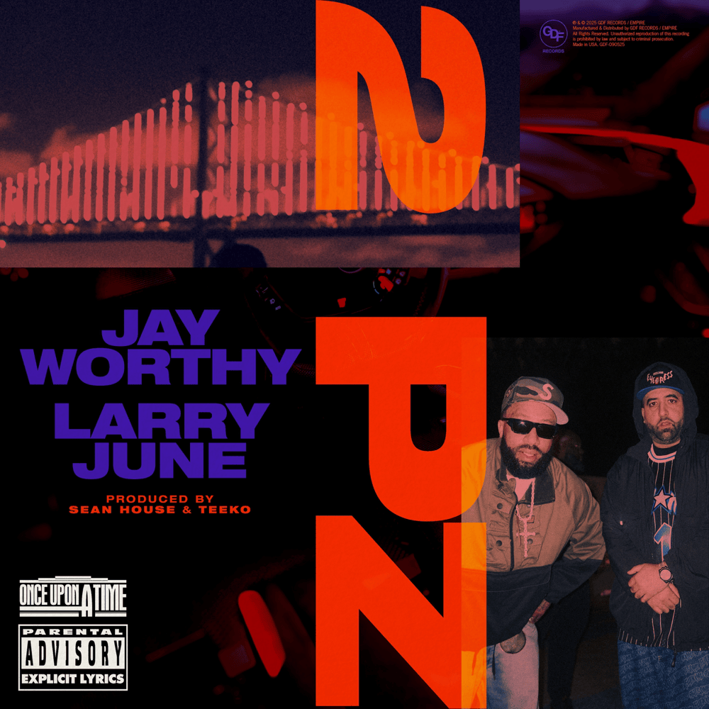 Jay Worthy & Larry June Are Cruising On New Single 