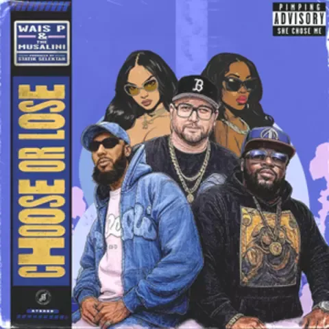 Statik Selektah Keeps 90s Rap Prevalent In “Choose or Lose” LP