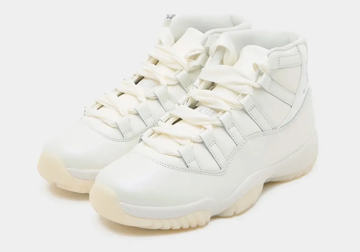 Air Jordan 11 “Grand Finale” Closes Out The Year In Style