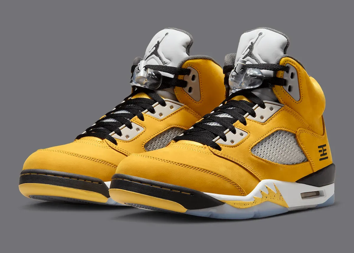 Air Jordan 5 “Tokyo” Release Sells Out Instantly