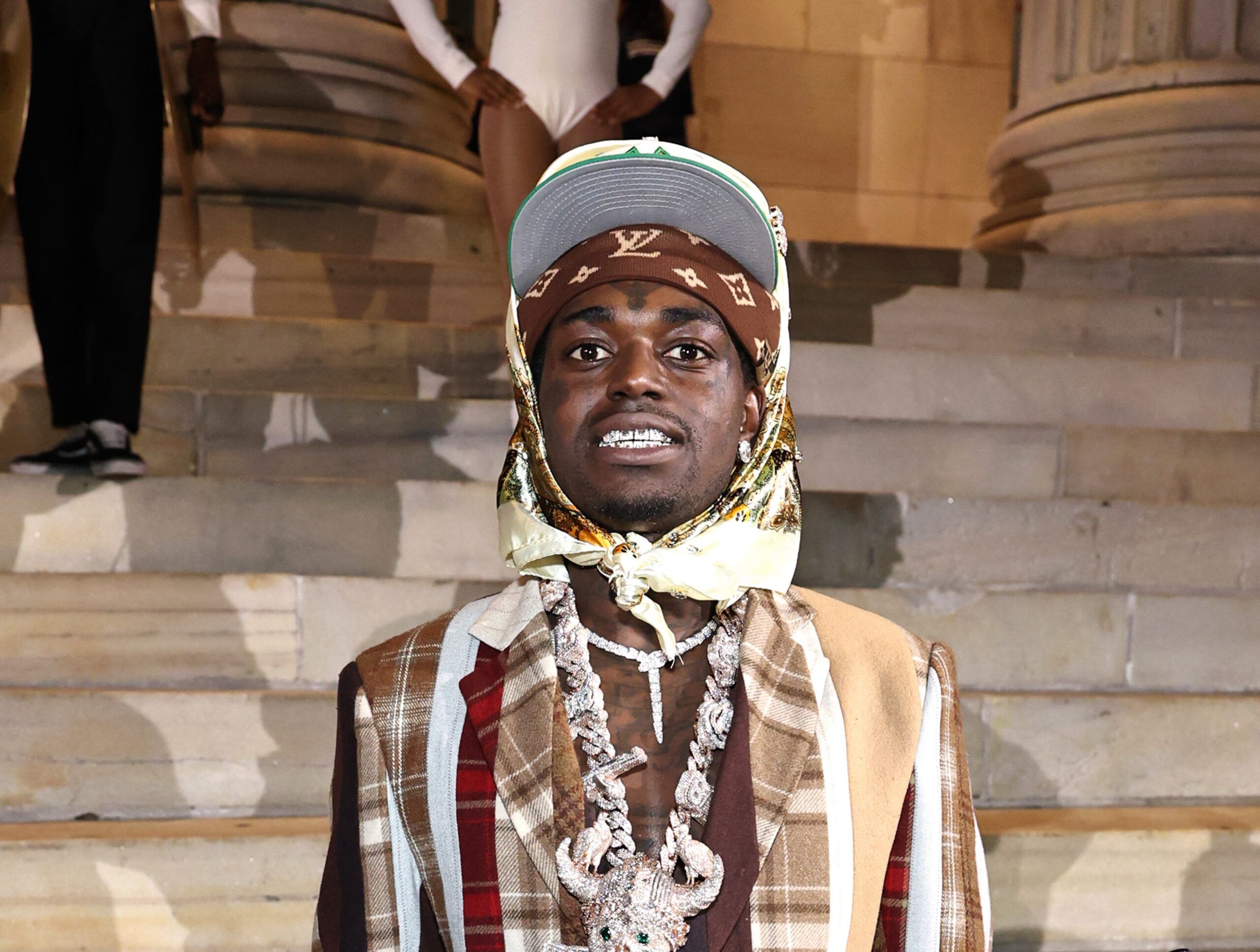 Charlamagne Calls Kodak Black Kendrick Lamar's “Evil Twin”