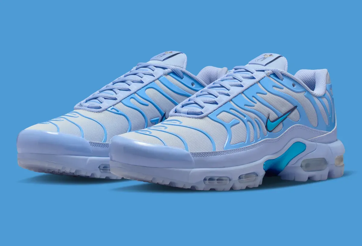 A Fresh Take On The Air Max Plus With Eastside Golf