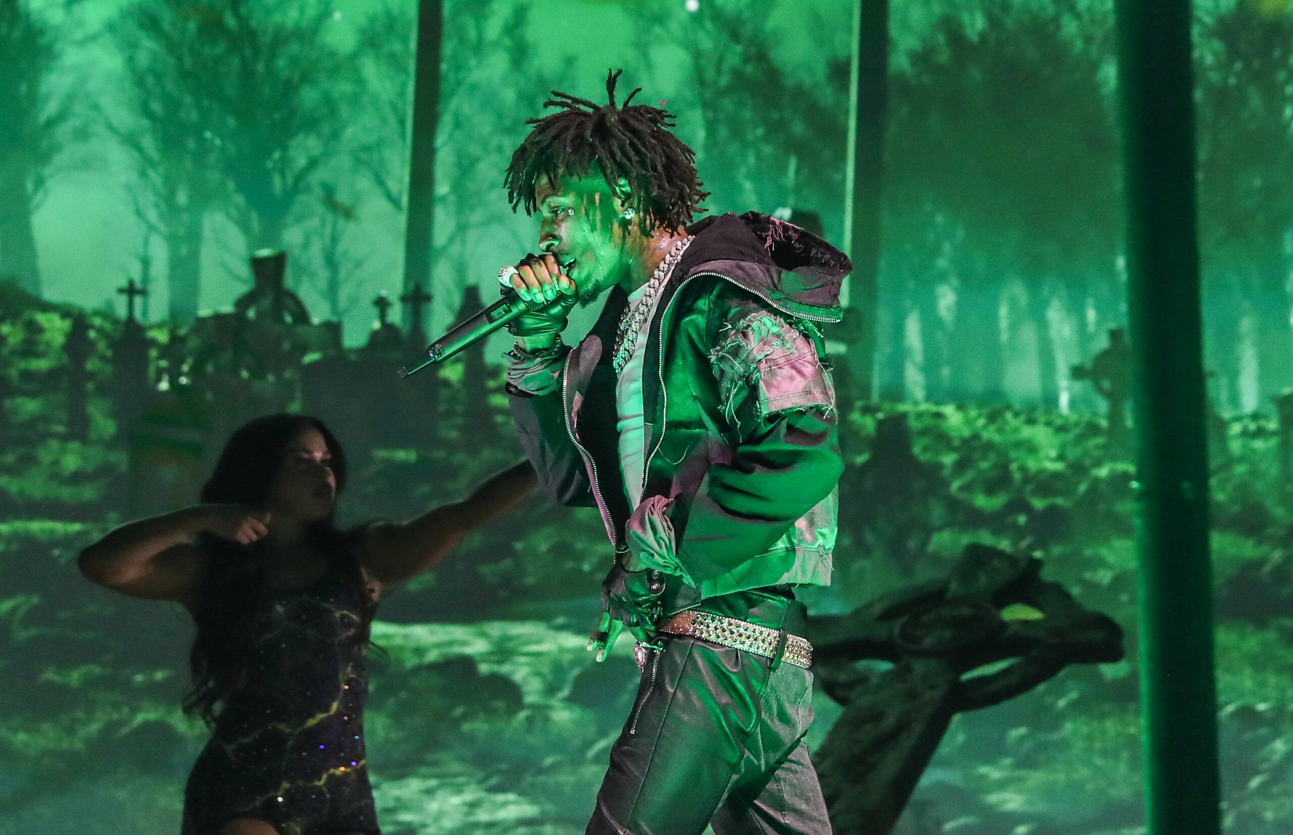 NBA YoungBoy's Chicago Show Facing A Strict Bag Policy