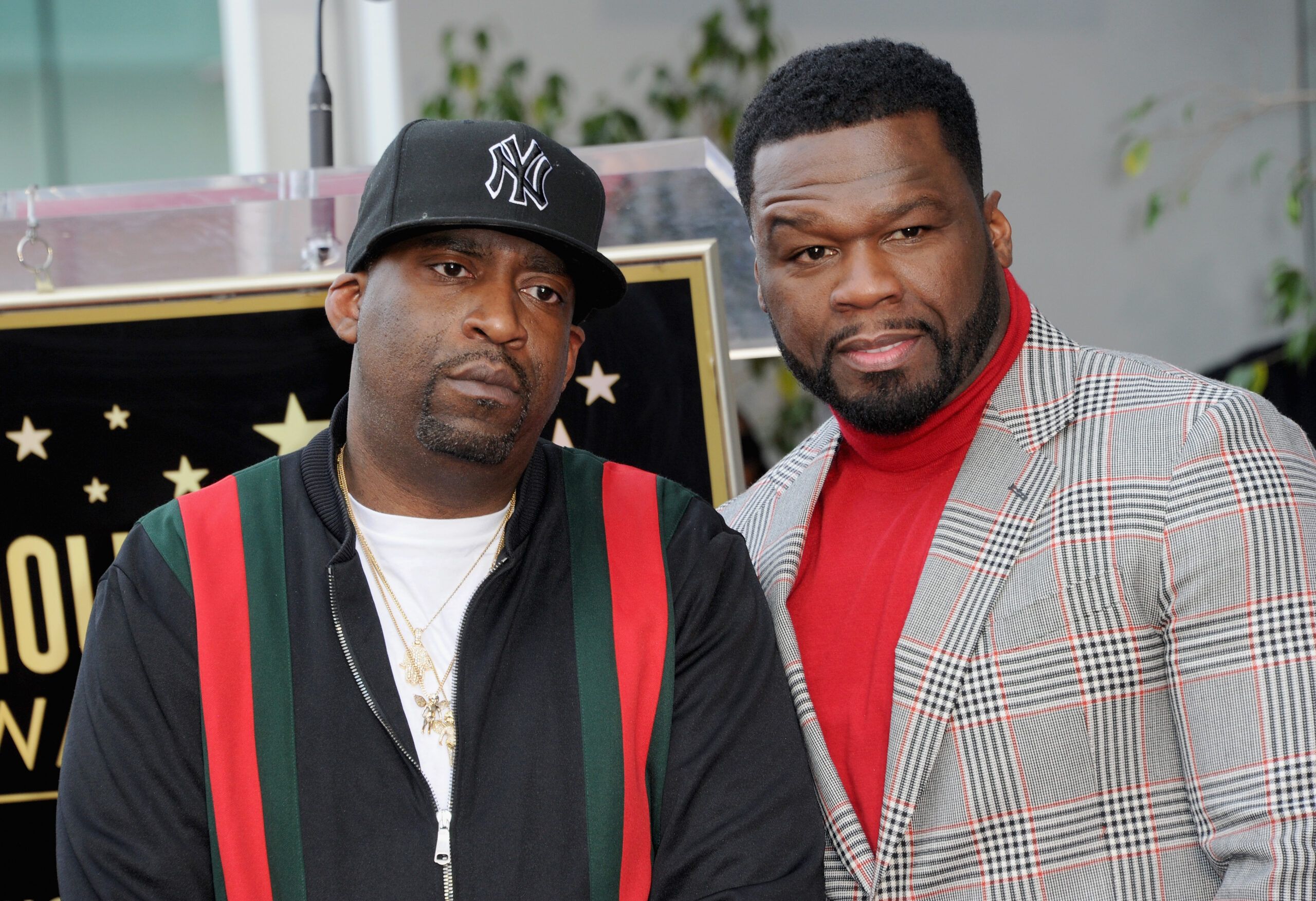 50 Cent Teases Tony Yayo For Taking So Long To Respond To Jim Jones
