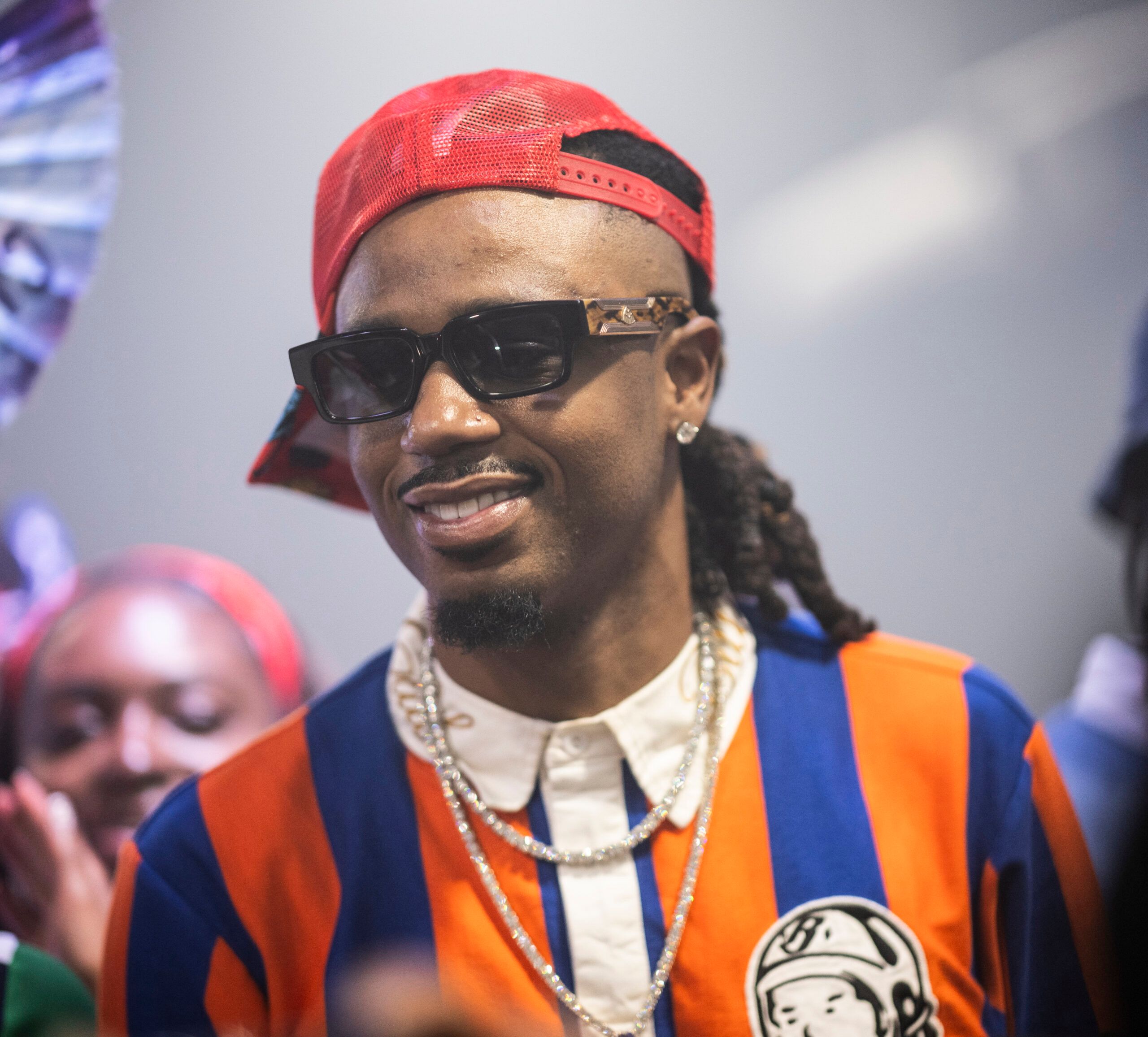 Metro Boomin Shares Pic In The Studio With 21 Savage