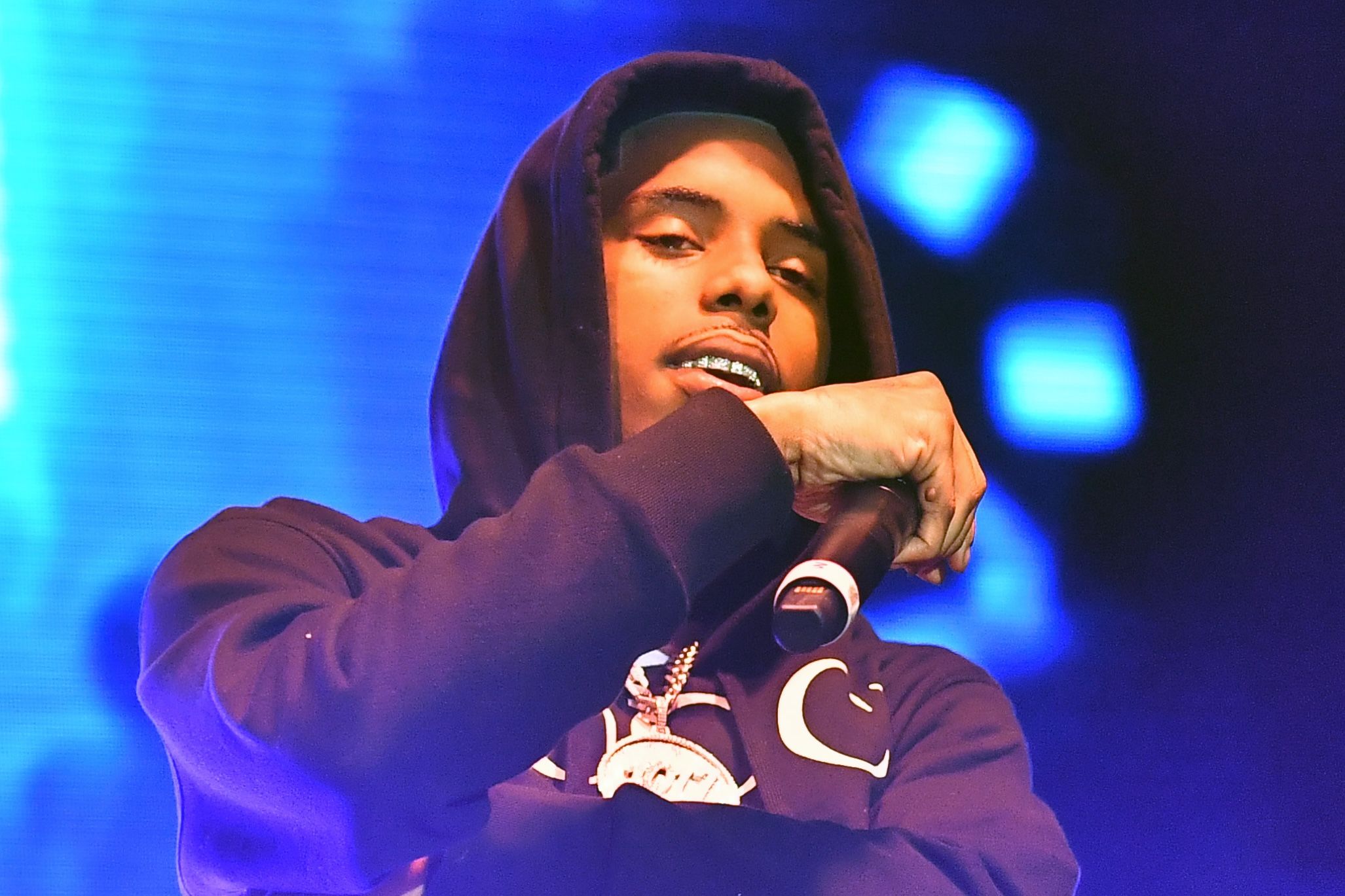 Pooh Shiesty's Lawyer & Wack 100 Trade Blows Over Snitching Accusations