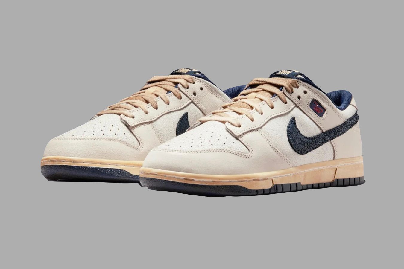Stranger Things And Nike Reunite For Retro Dunk Low Release
