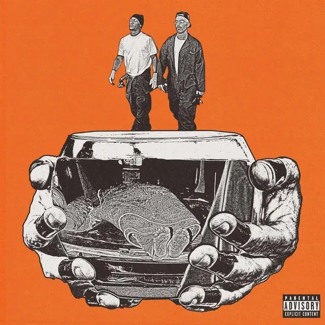 GOLDFISH - Album By Hit-Boy & The Alchemist