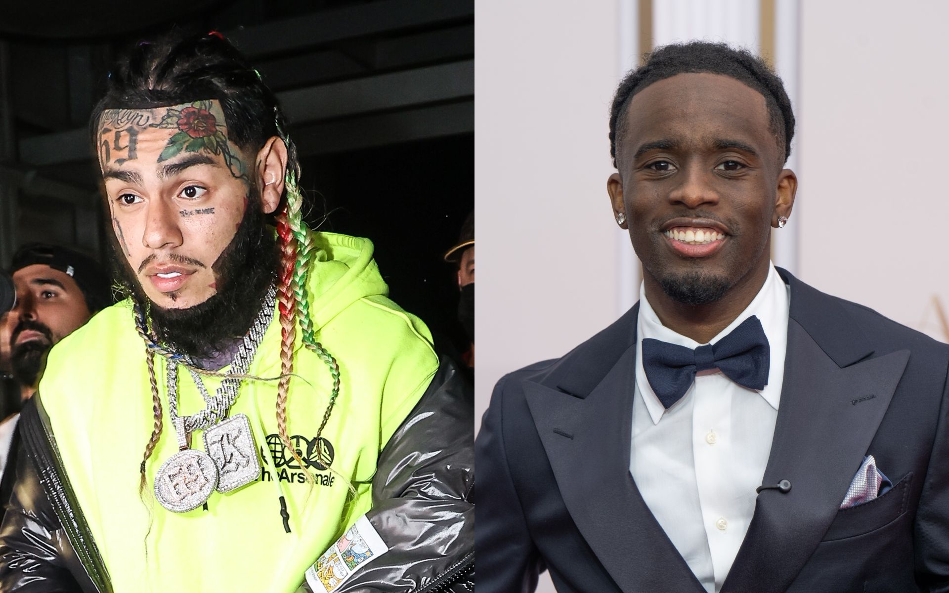 6ix9ine Roasts Grown Men Who Watch Kai Cenat's Streams