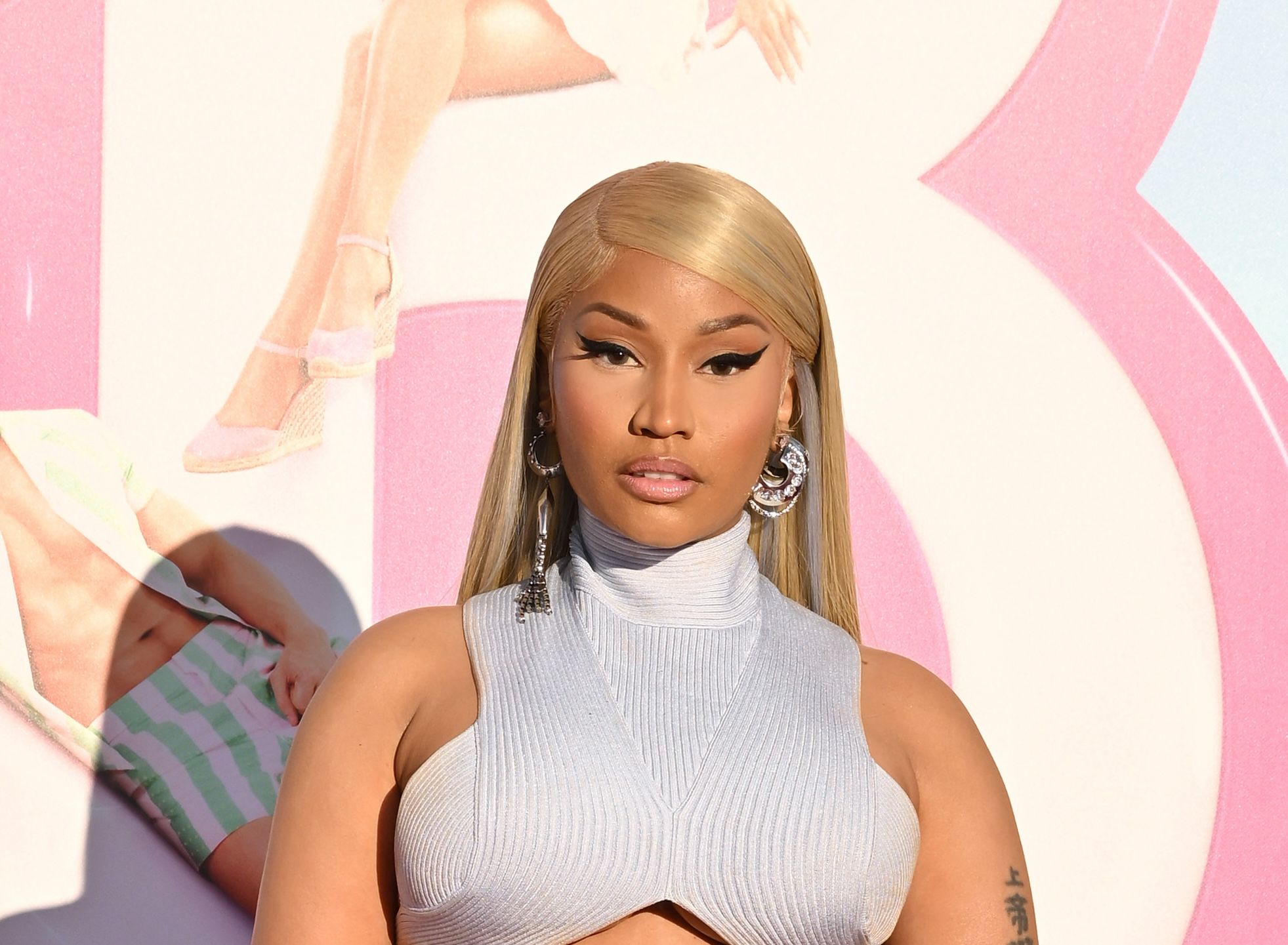 Nicki Minaj Continues Twitter Tirade With Bold Jay-Z Allegations