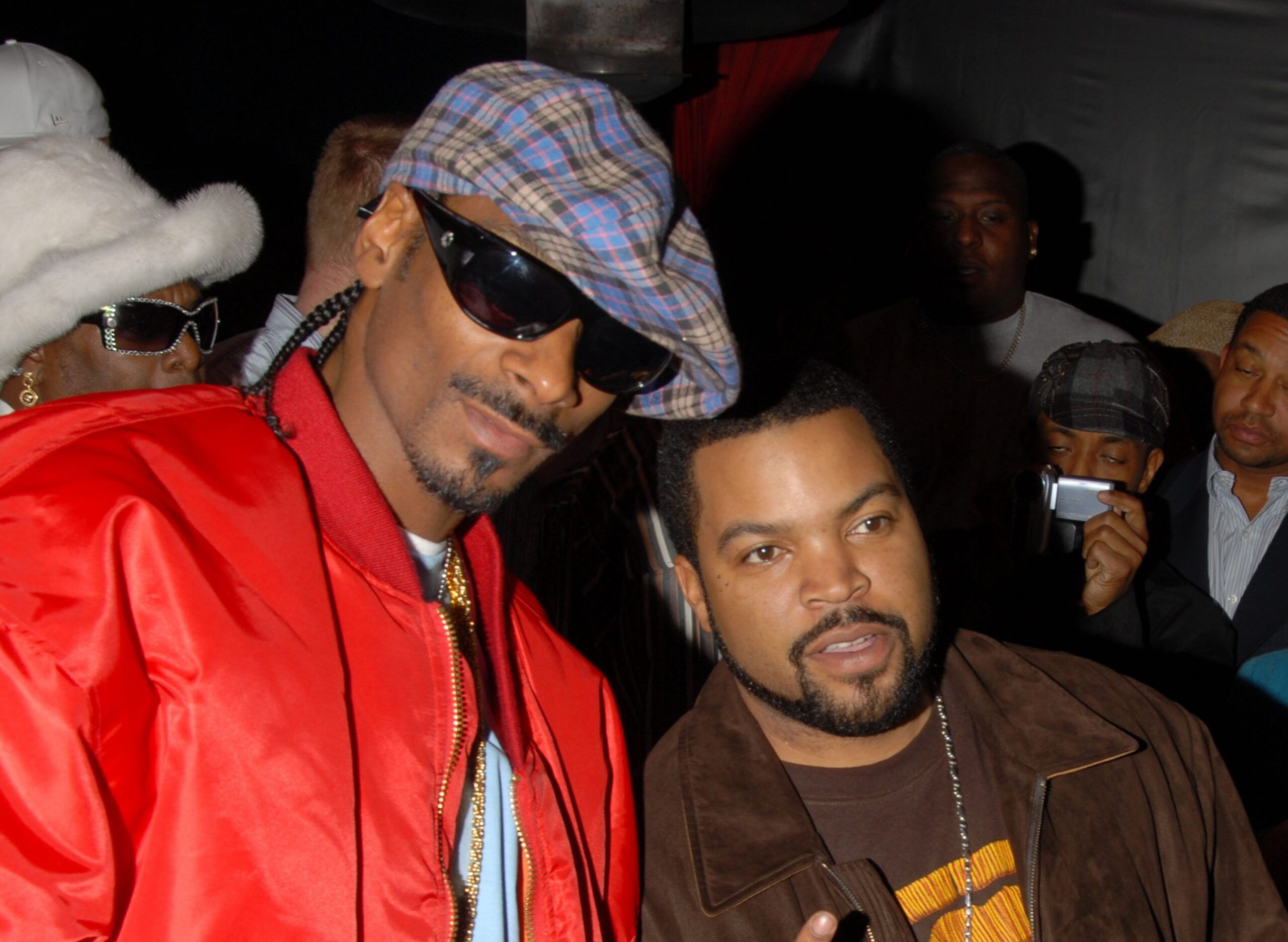 Snoop Dogg & Ice Cube Can't Dodge Testimonies In $1M Lawsuit