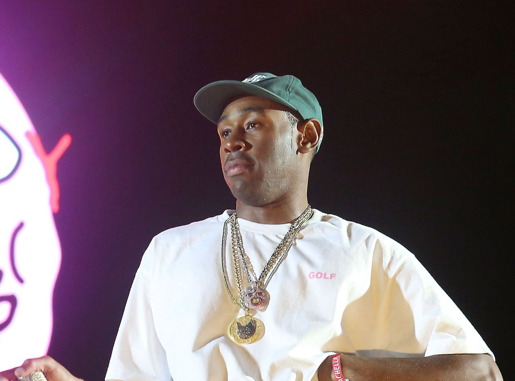Tyler, The Creator Goes Off On Heckler In New York City
