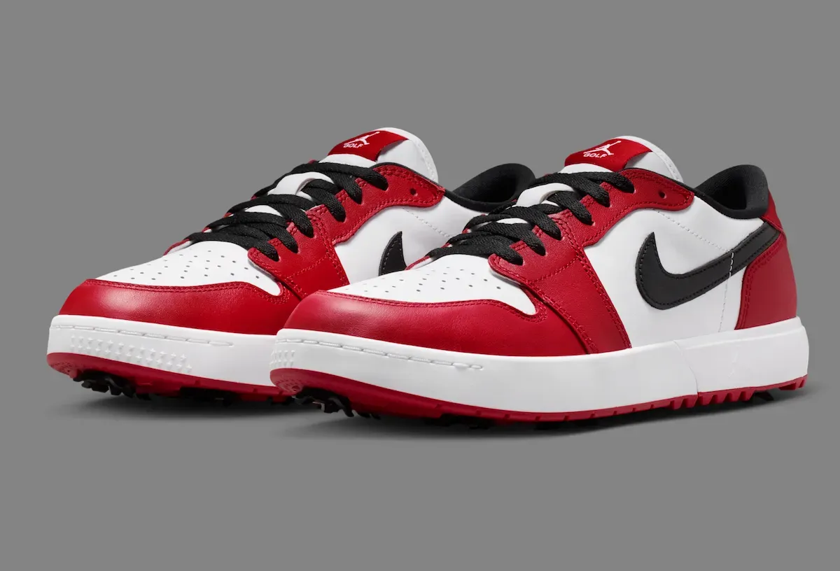 The Air Jordan 1 Low Golf 