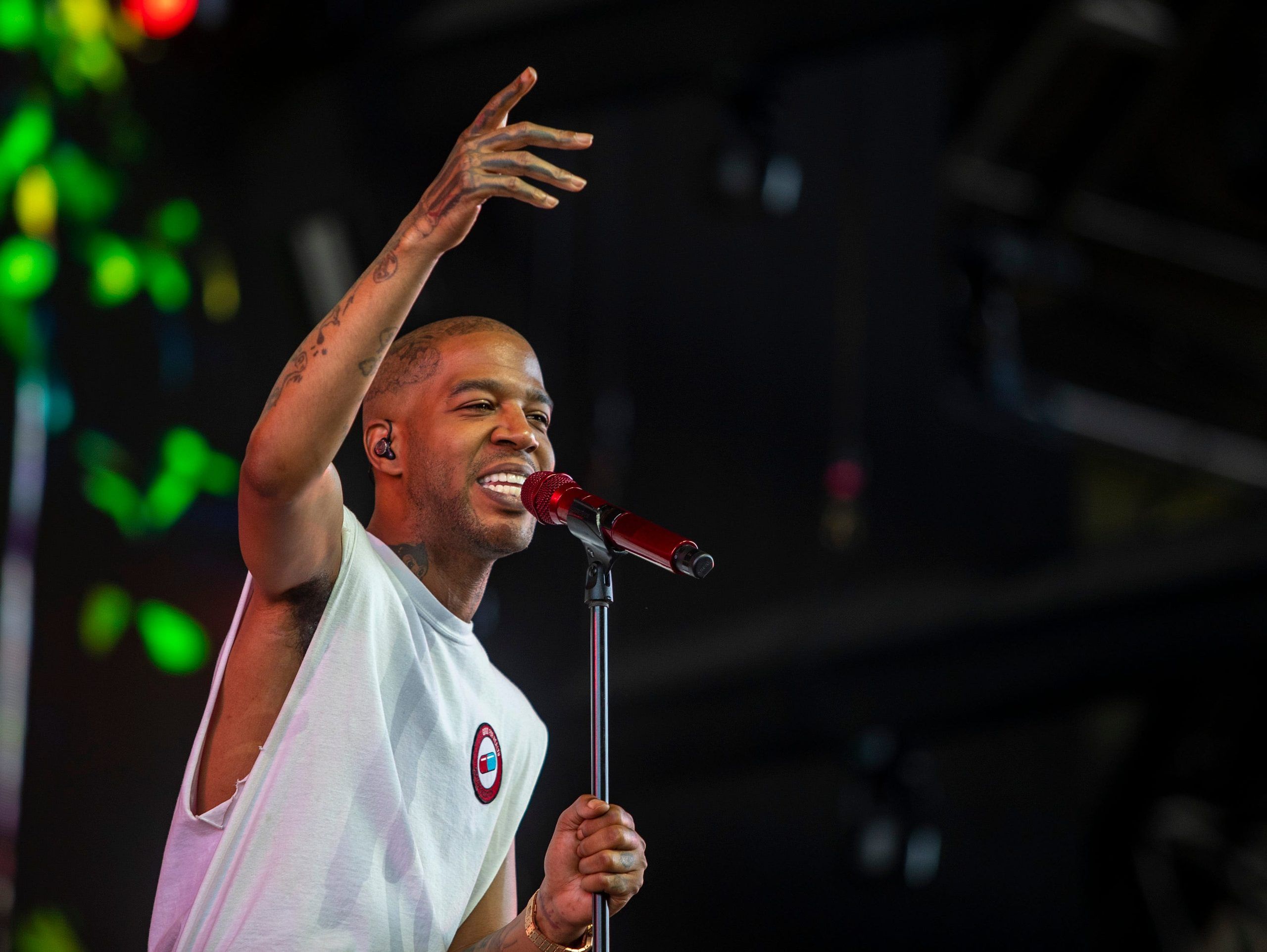 Kid Cudi Fires Back At M.I.A. Lawsuit By Invoking First Amendment