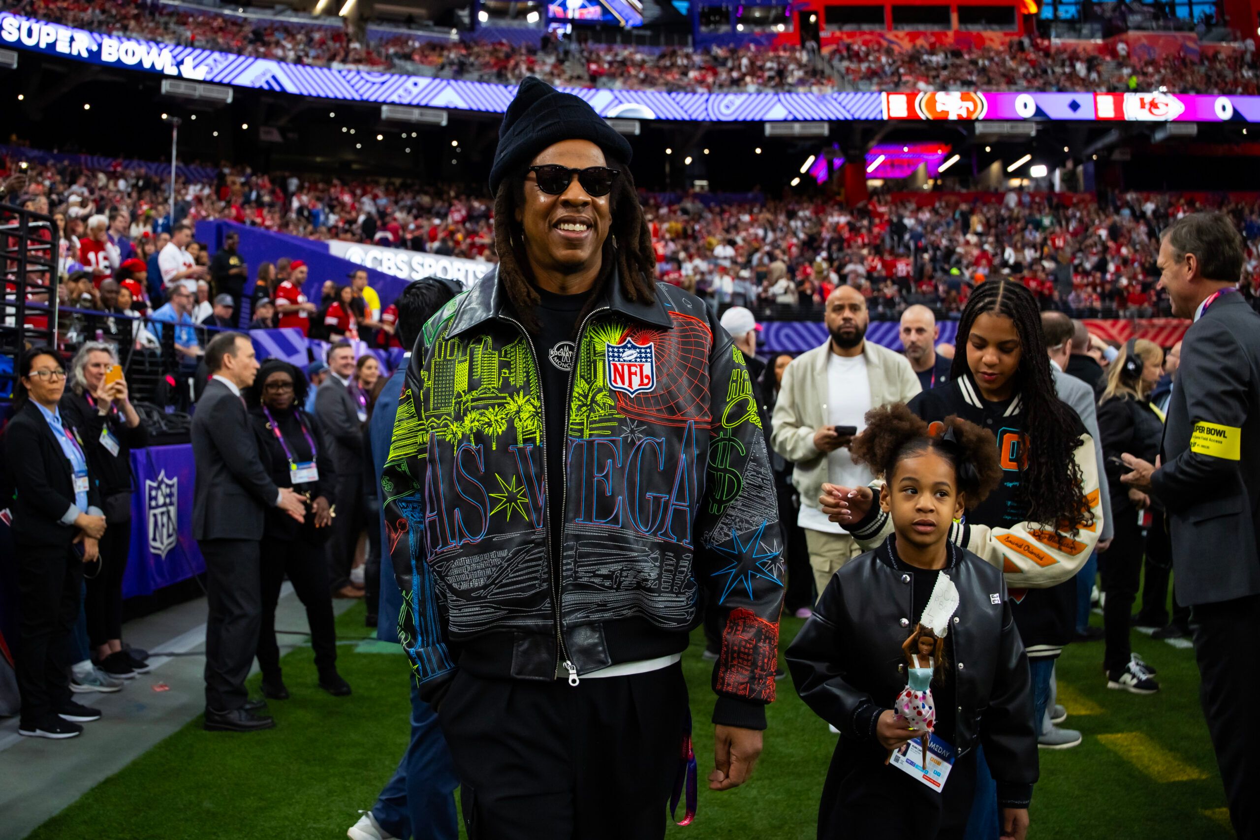 Colin Kaepernick Has More To Say About Jay-Z’s Yankee Stadium Freestyle