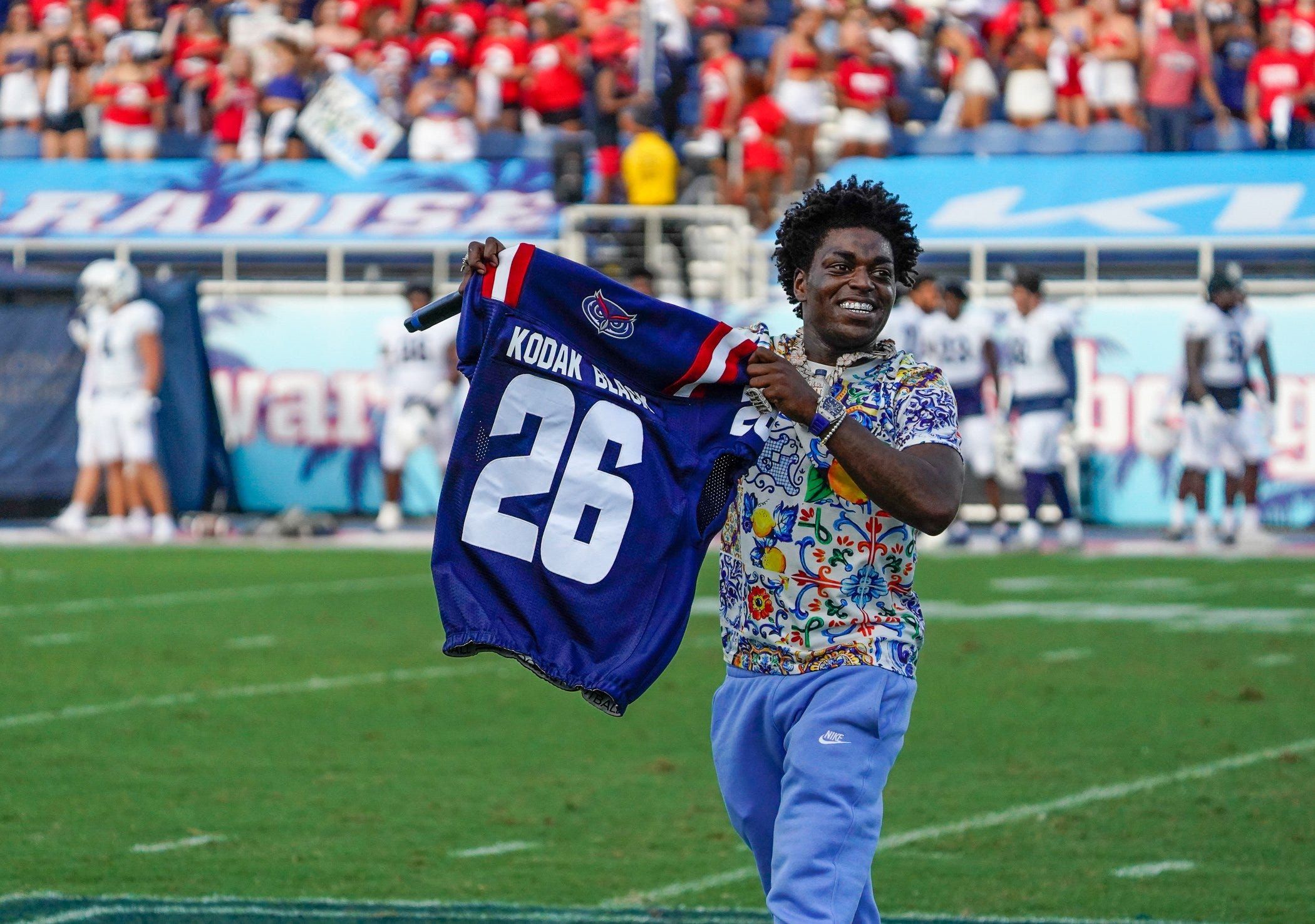 Kodak Black Floats The Idea Of Becoming A Streamer