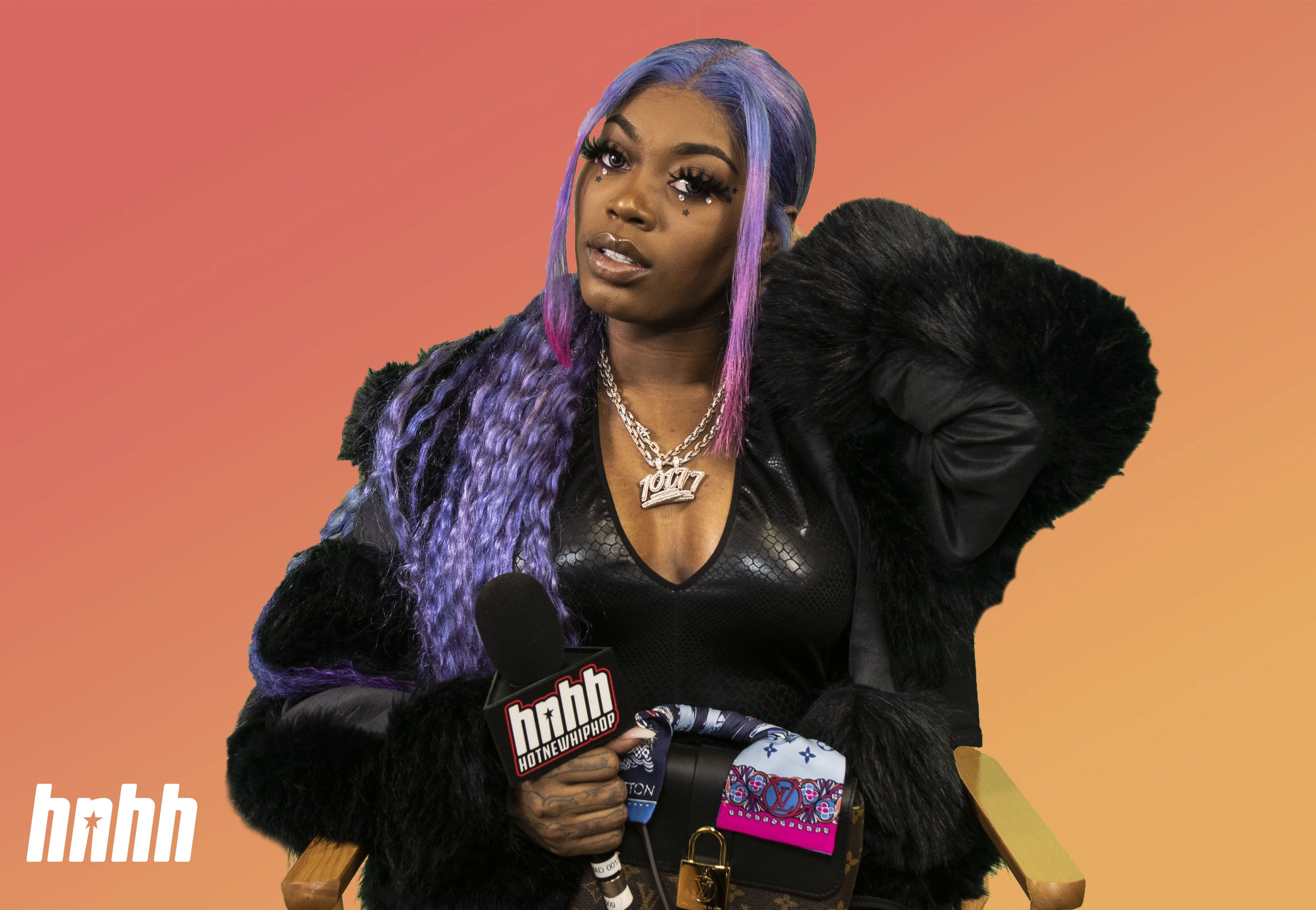 Asian Doll - HotNewHipHop