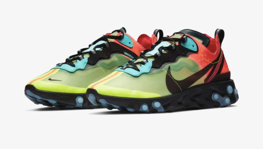 element 87 hyper fusion