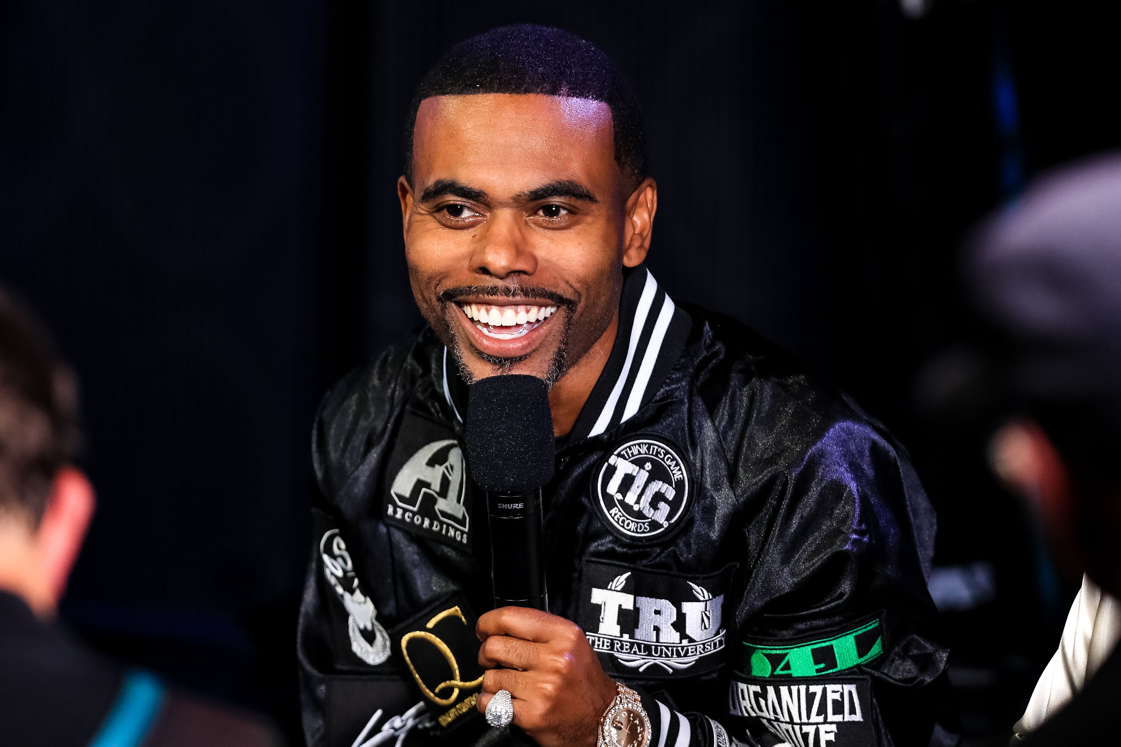 50 Cent, Kevin Hart, \u0026 More Share Messages Of Support For Lil Duval After  Car Accident, image size:3790x2527