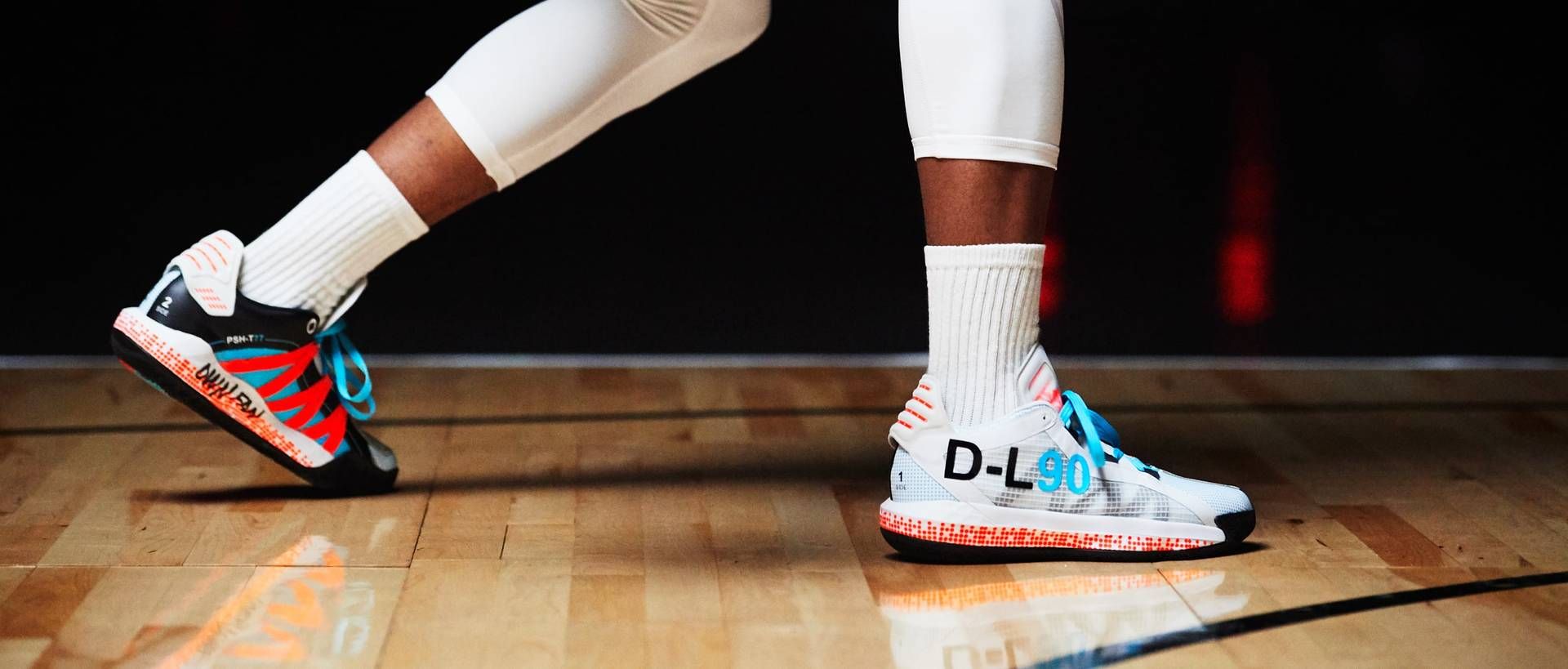 Pusha T Drops New Track Celebrating His Adidas Dame 6 Collab