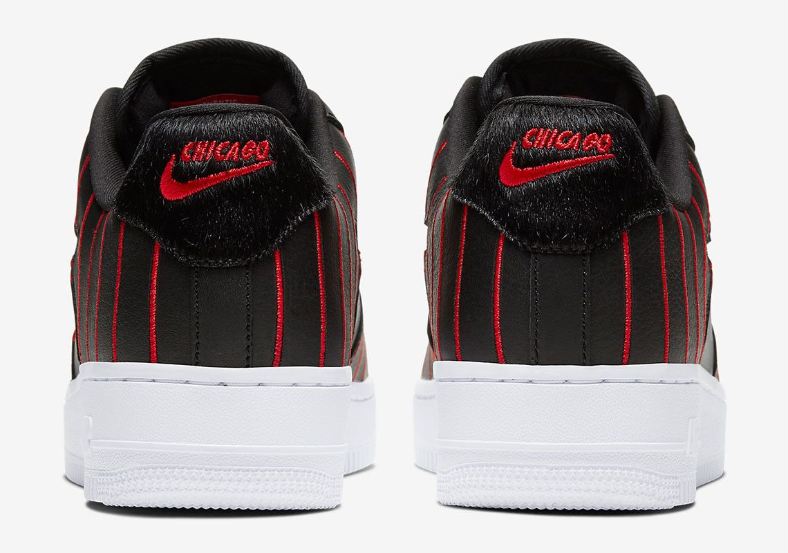 nike air force 1 low chicago bulls