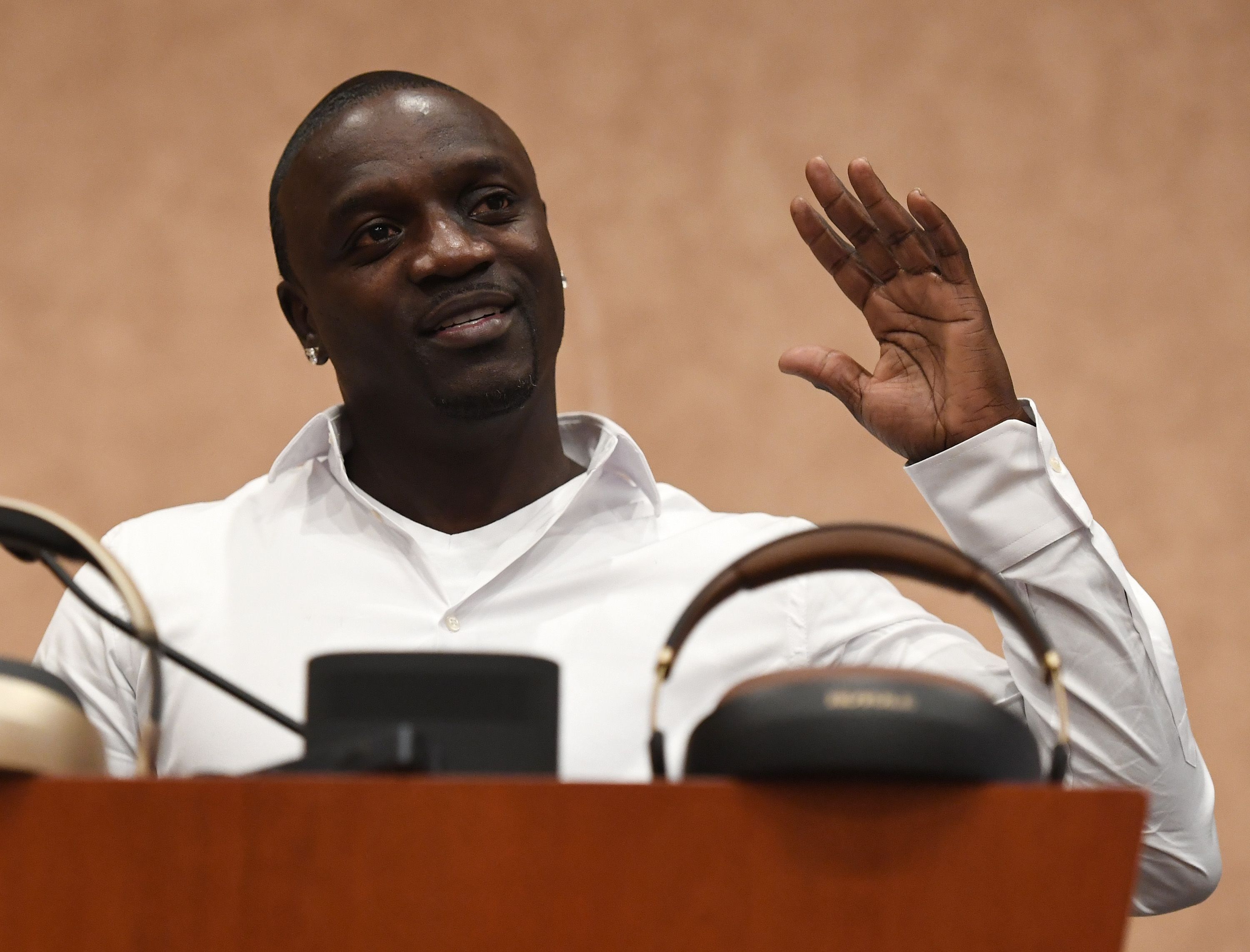 Akon Launches First Black-Owned Solar Energy Company