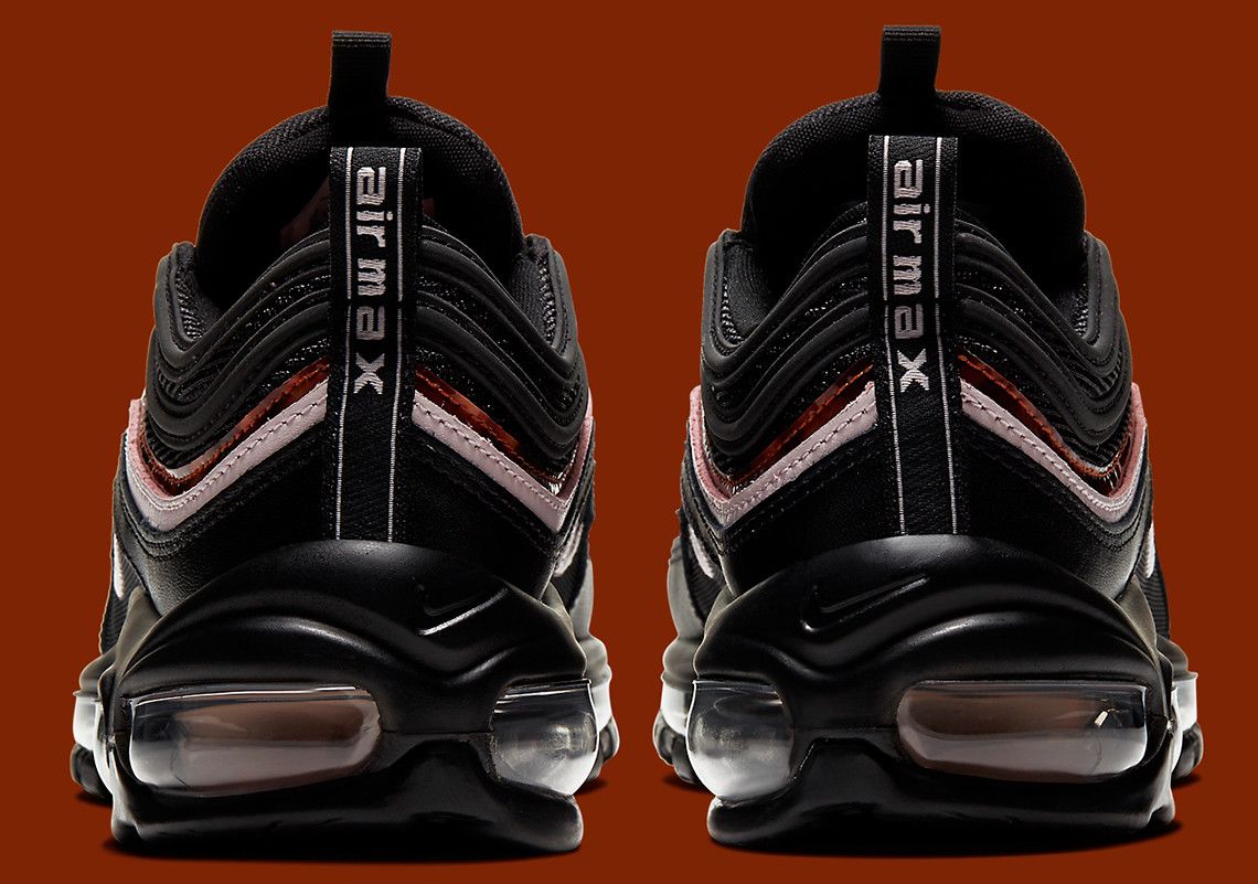 nike air max 97 black woodgrain