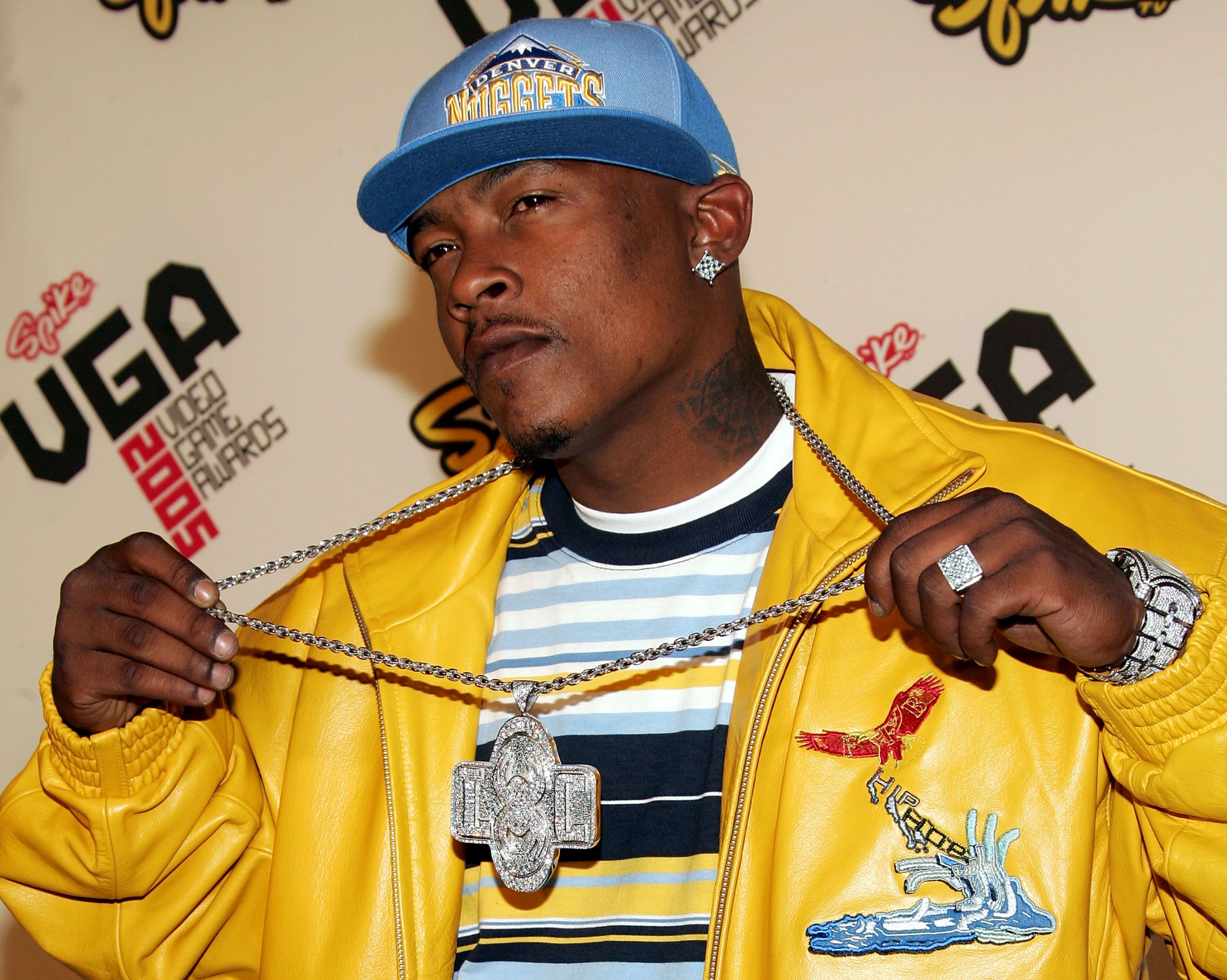 Spider Loc, Former G-Unit Star, Has A New Day Job