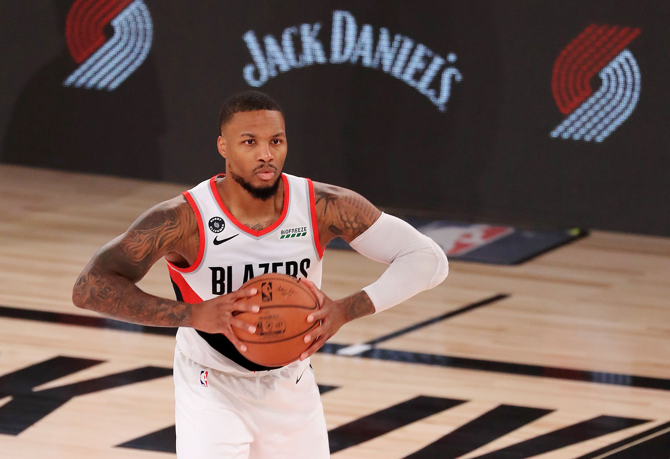 damian lillard jamfest