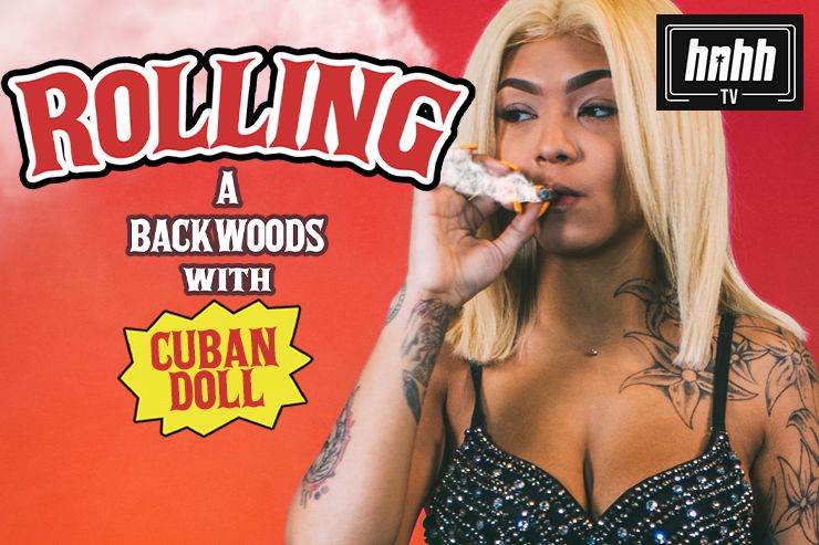 Cuban Doll Explains Why She Thinks Dabbing Is Scary On "How To Roll"
