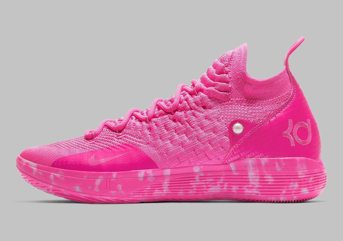kd pink shoes 2019