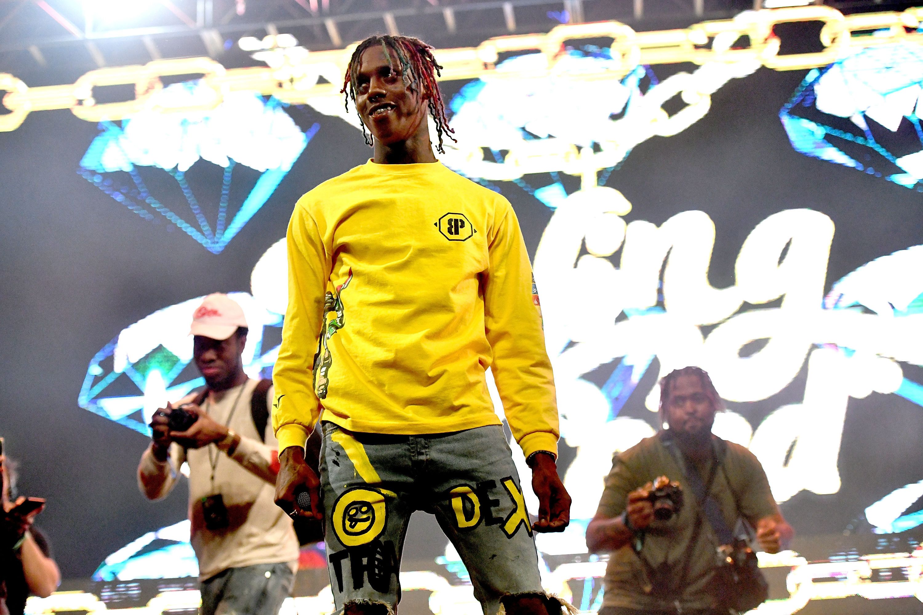 Famous Dex Reveals Release Date & Art For “Japan”