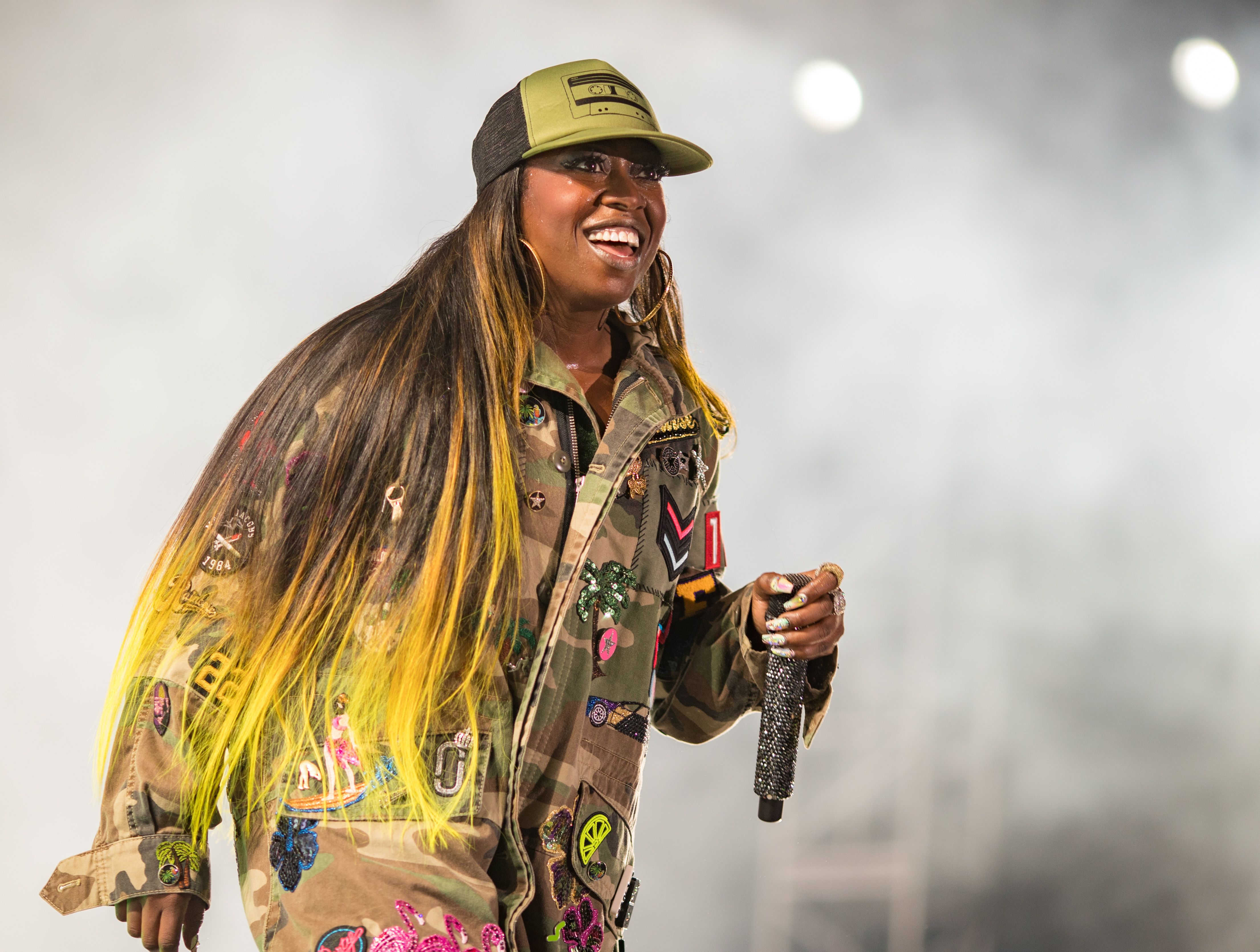 Missy Elliot Plotting R\u0026B Come Back Will be Massive - 24Hip-Hop, image size:4421x3340