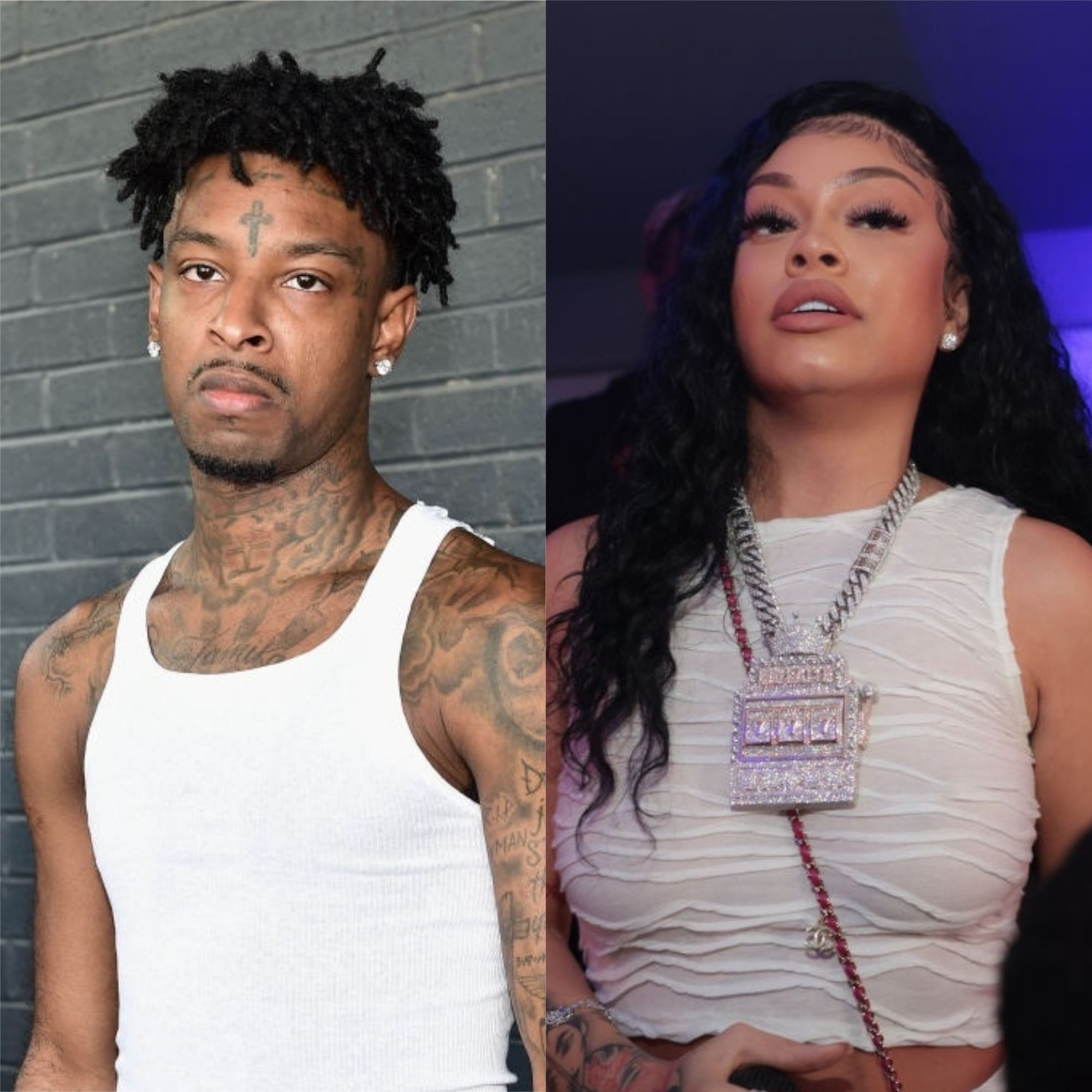 Did 21 Savage Just Accidentally Reveal His Relationship With Mulatto?