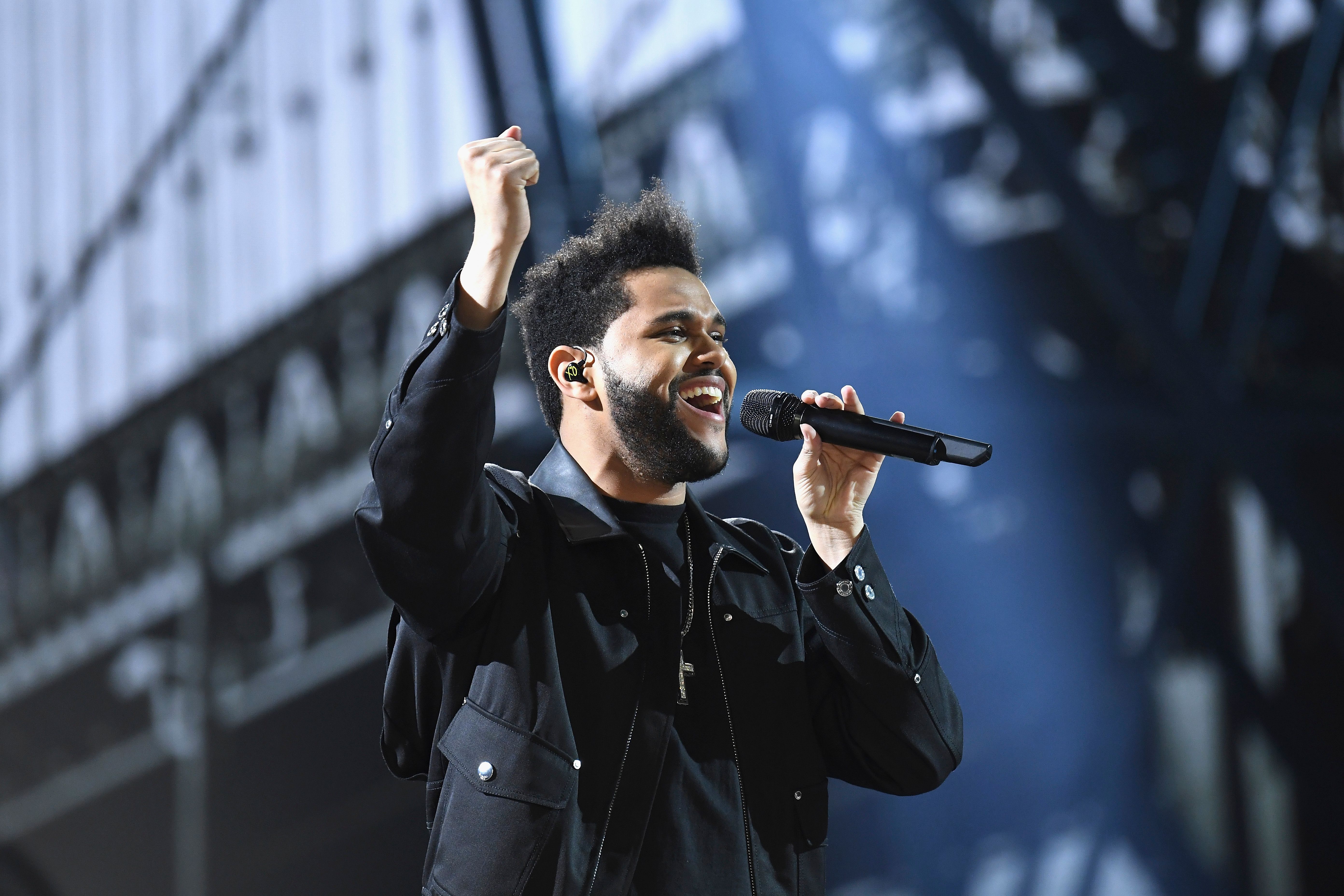 The Weeknd Denies Stealing 