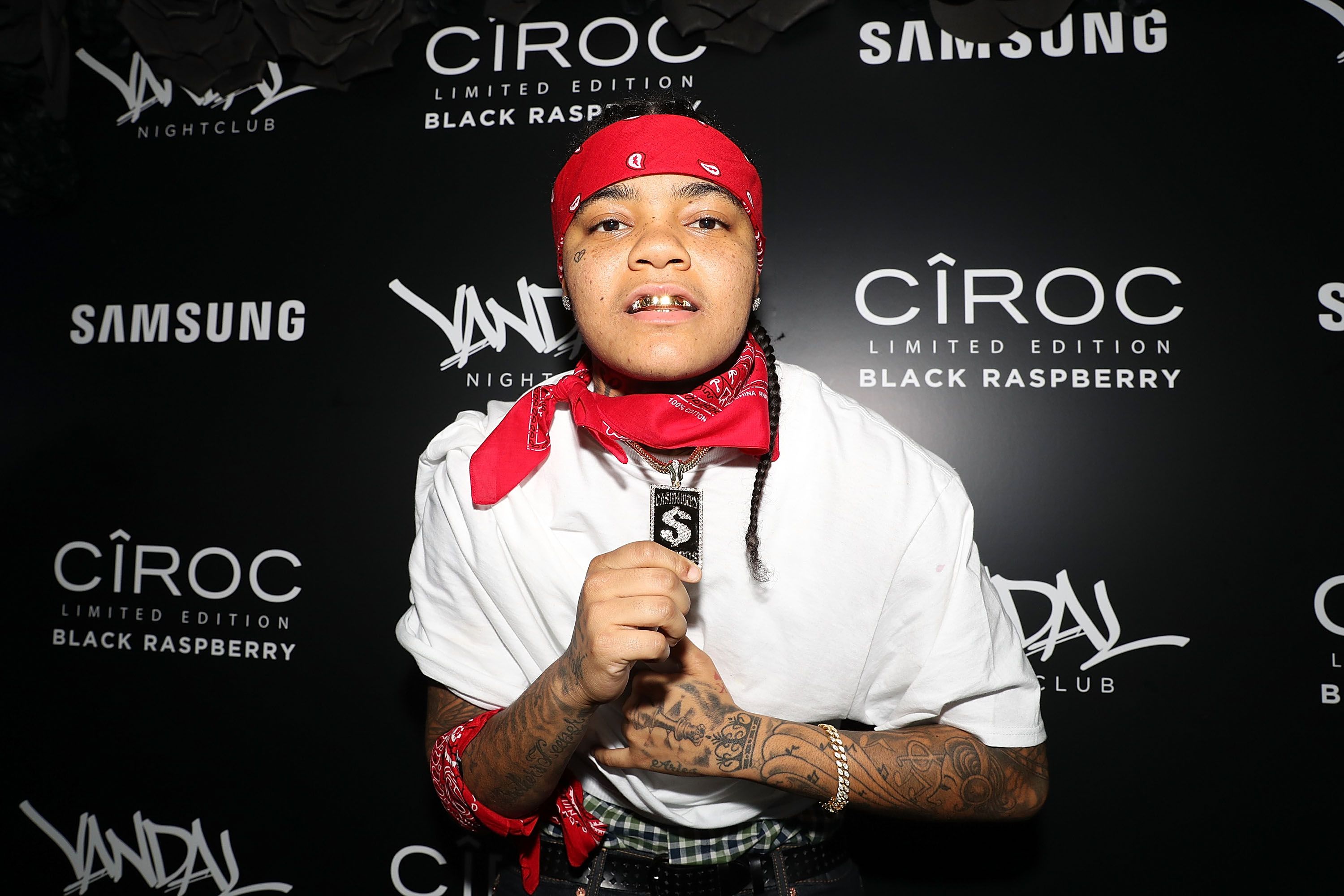 Young M.A's Rumored New Girlfriend Is Just As Bad As The Last One