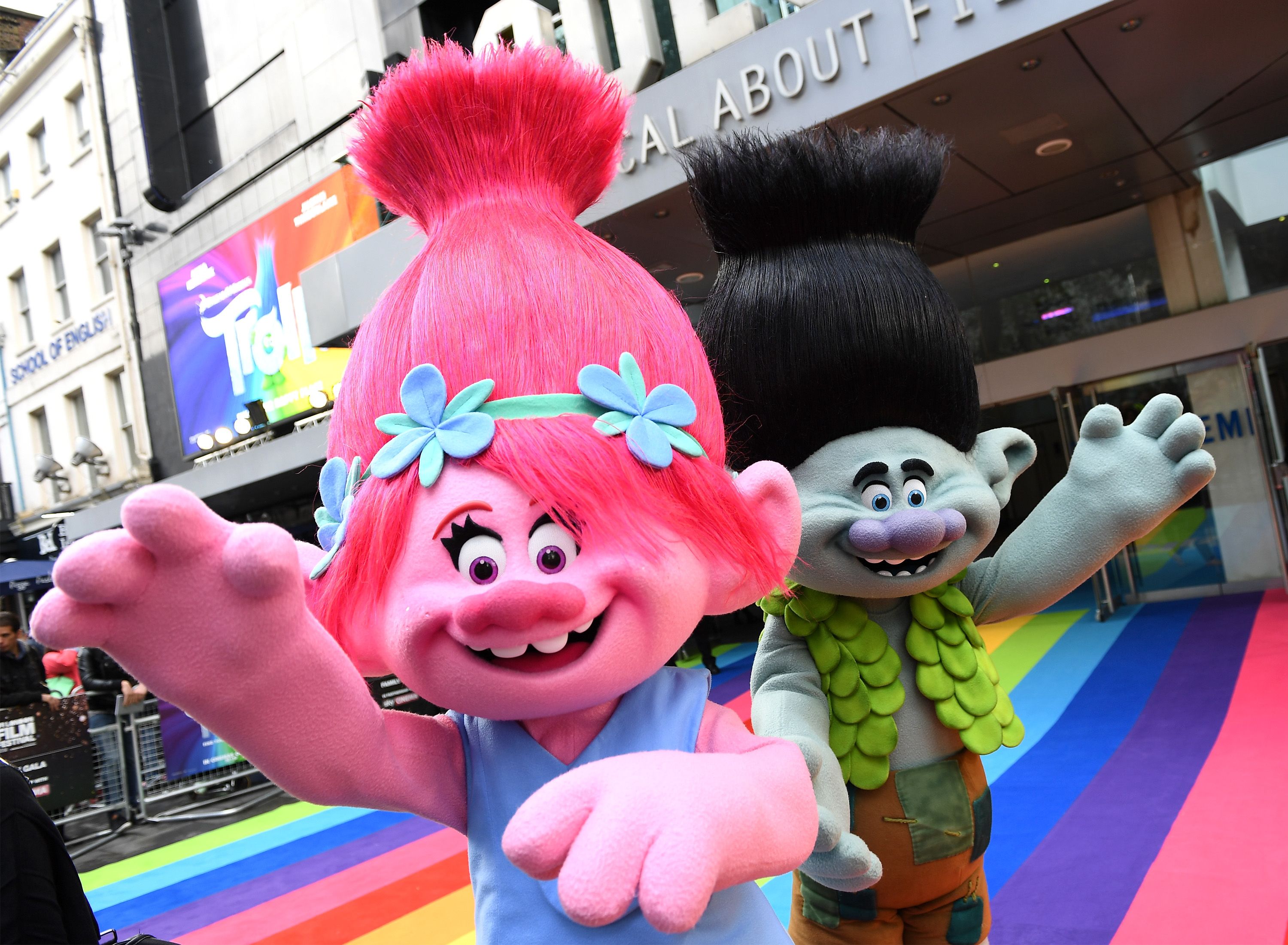 Hasbro Recalls Trolls Doll Amid Accusations Of Grooming Children For Sexual Abuse Hasbro Recalls Trolls Doll Amid Accusations Of Grooming Children For Sexual Abuse