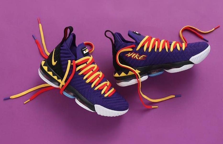 lebron 16 martin