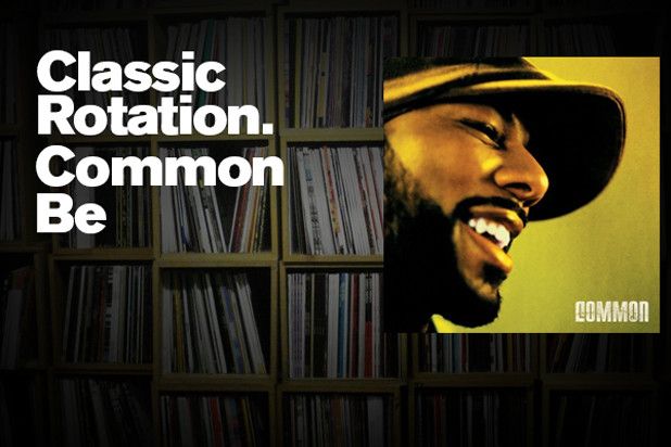 Classic Rotation: Common's 