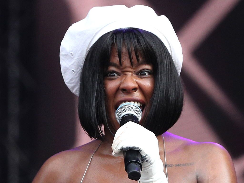 Azealia Banks Trashes Kanye West, Says DONDA Album Is Garbage