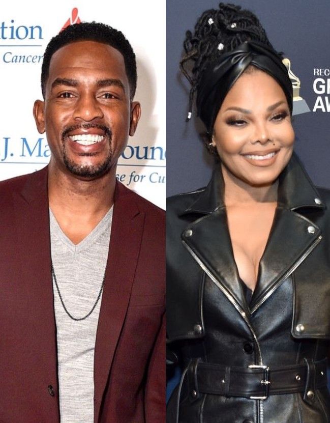 Bill Bellamy Jokes That Jackson Used To "Booty Call" Him