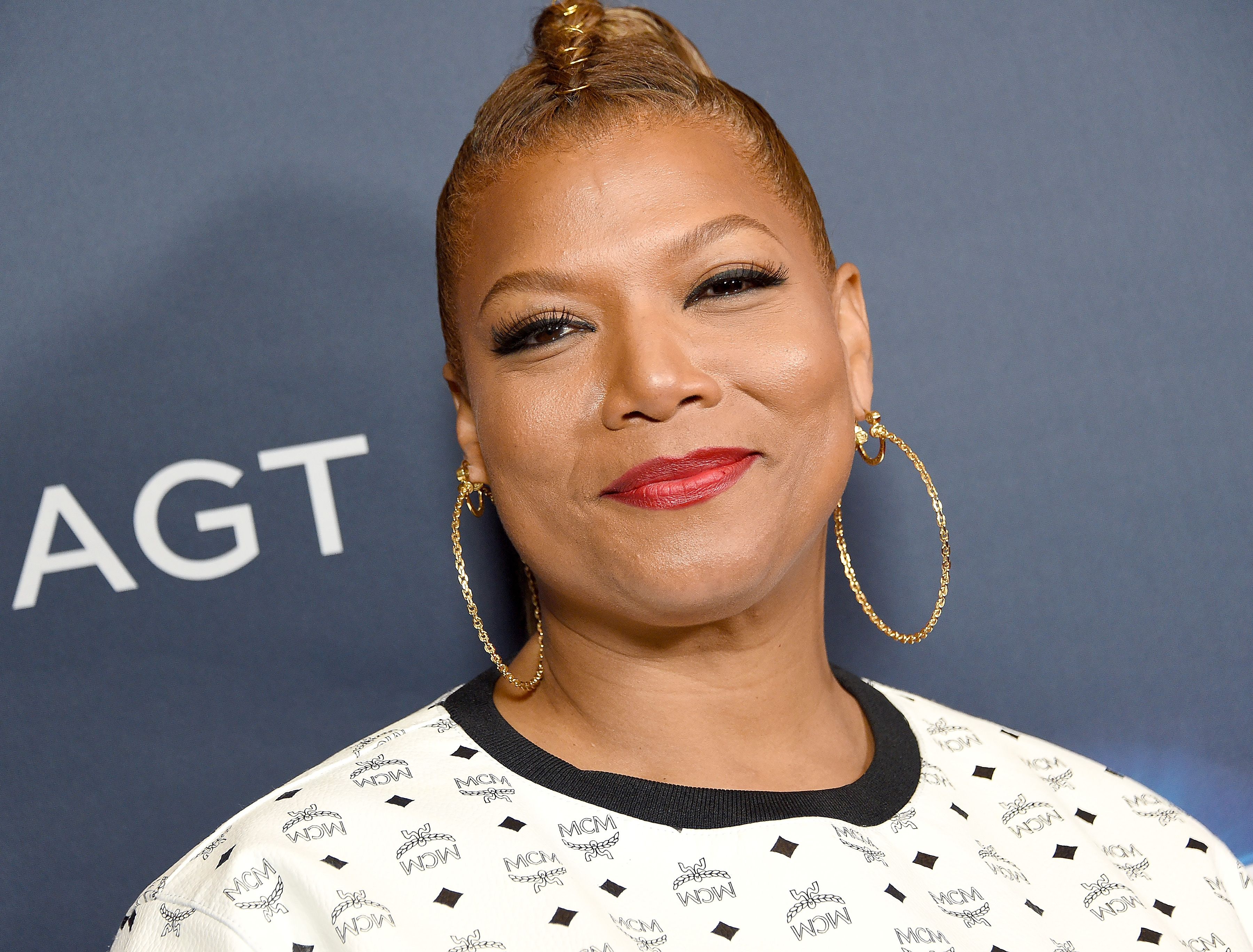 Queen Latifah Credits Her Parents for Raising Her Without Gendered  Constraints, image size:3600x2736