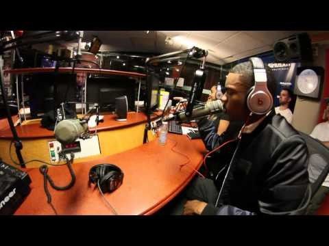 Vince Staples Freestyles On Showoff Radio