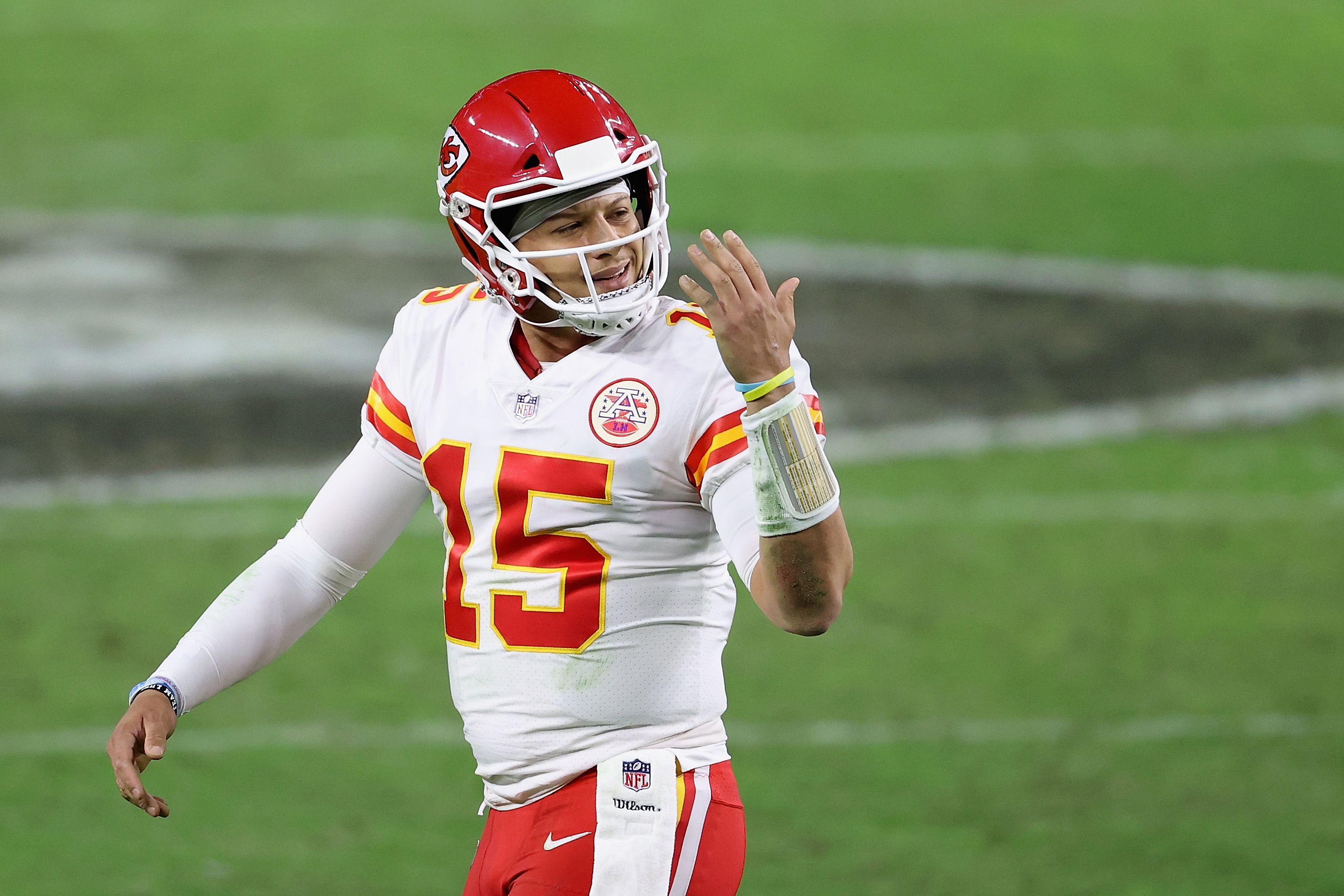 LeBron James Praises Patrick Mahomes' Game-Winning Drive