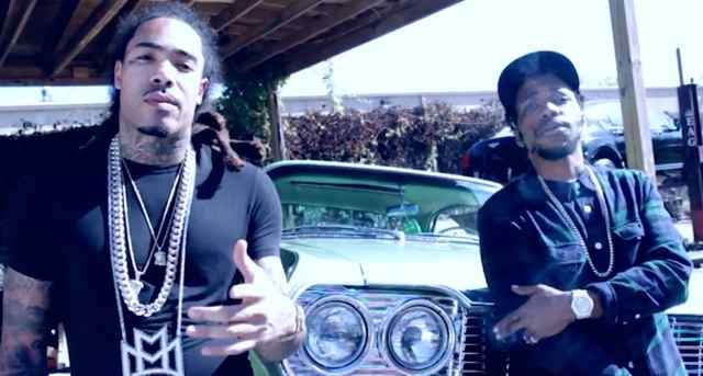 Gunplay Feat. Curren$y & Stalley