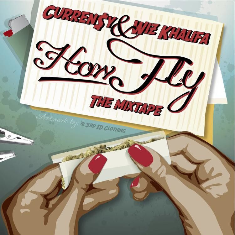 Wiz Khalifa & Curren$y Let The Smoke Linger On 