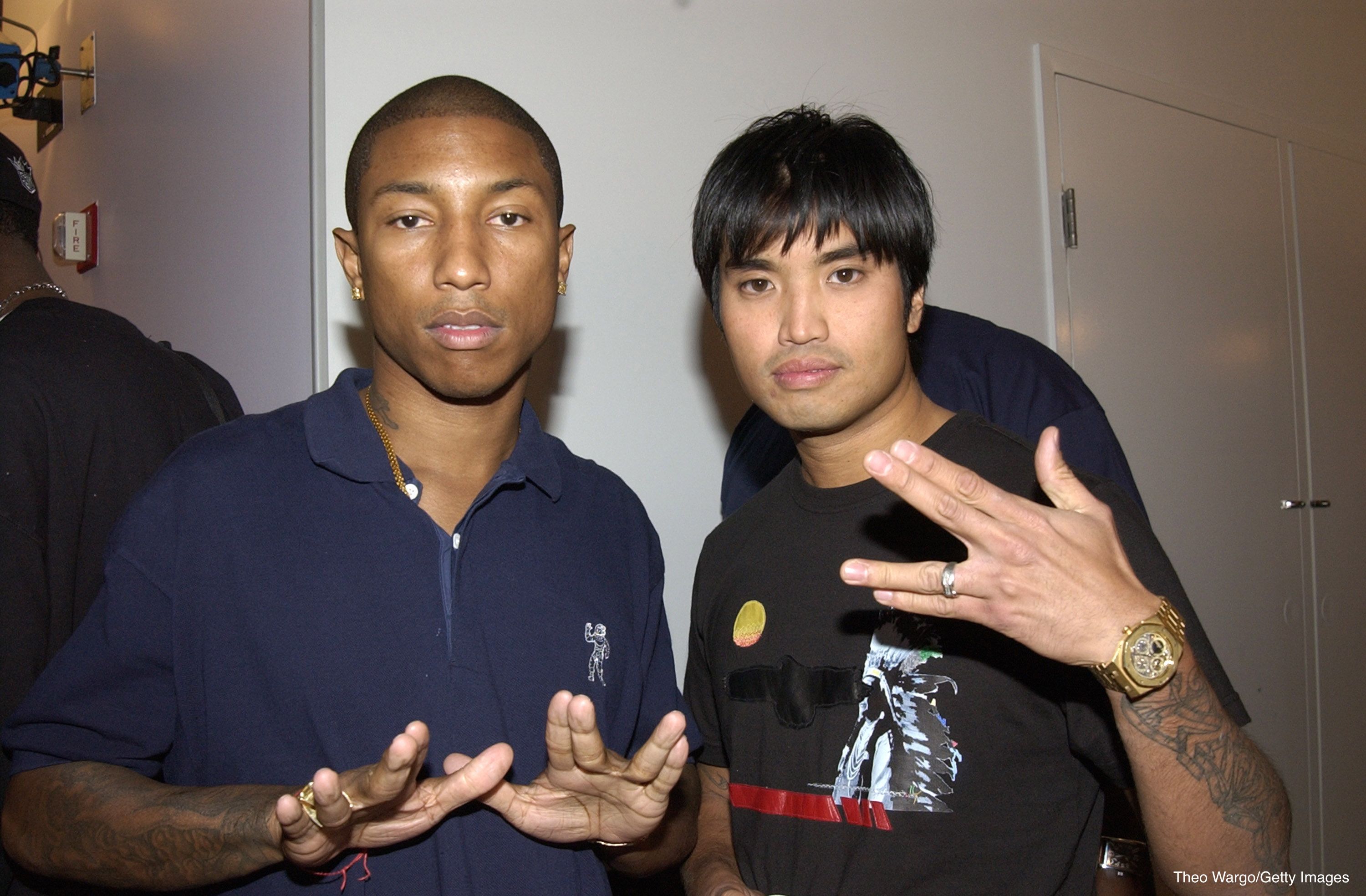 TBT: The Neptunes