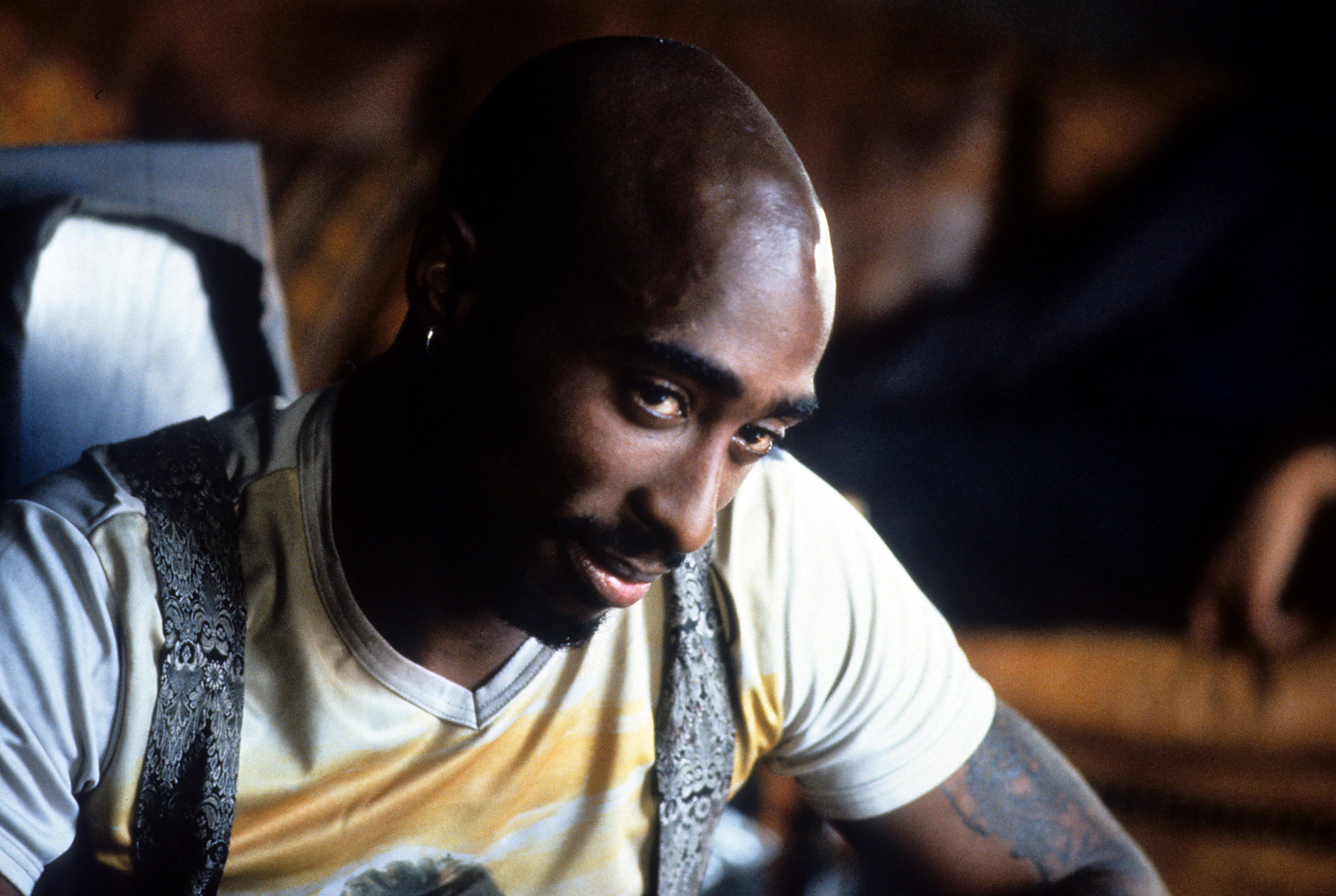 Tupac Shakur's Death 22 Years Later: 